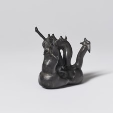 Barry Flanagan, Small Dragon, 2001