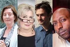 BBC National Short Story Award with BookTrust 2016: judges announced BBC National Short Story Award with BookTrust 2016: judges announced