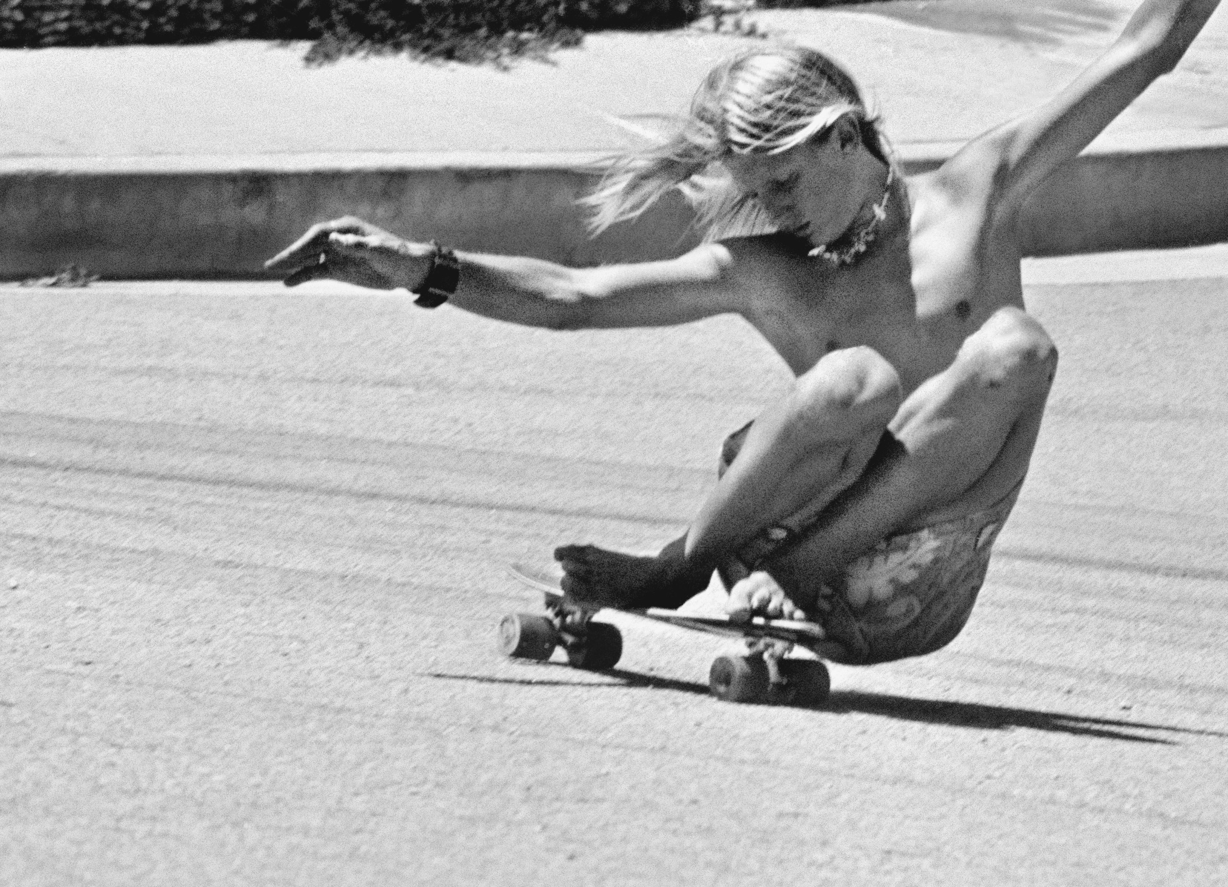 Skater Girl Naked