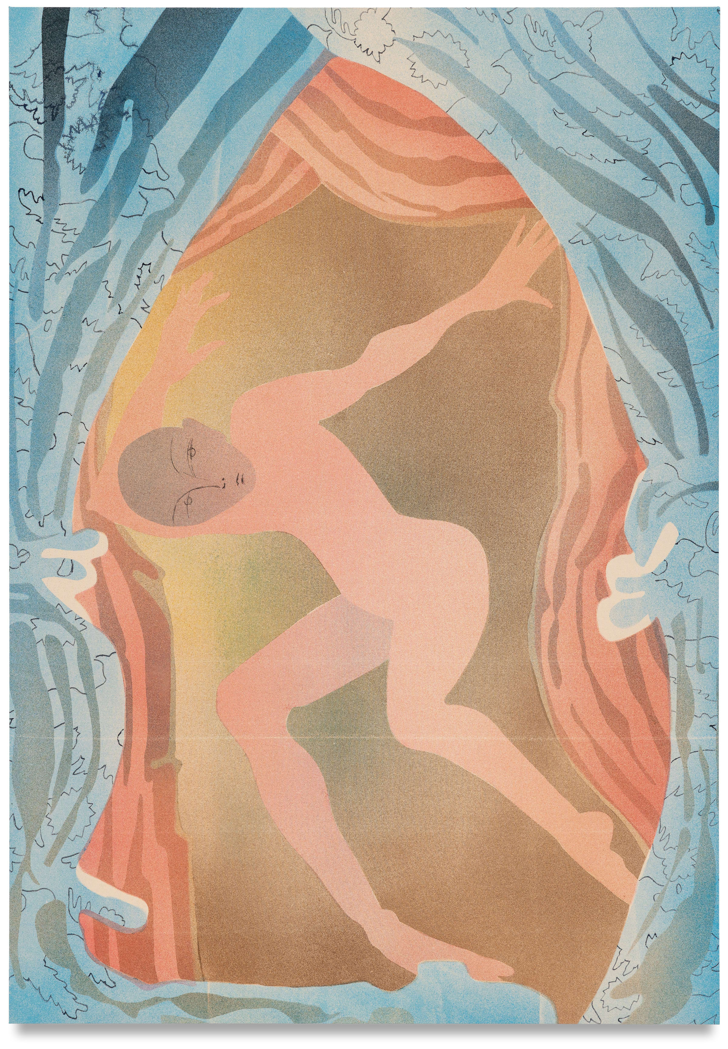 Matthew Lutz-Kinoy, Firebird, 2025