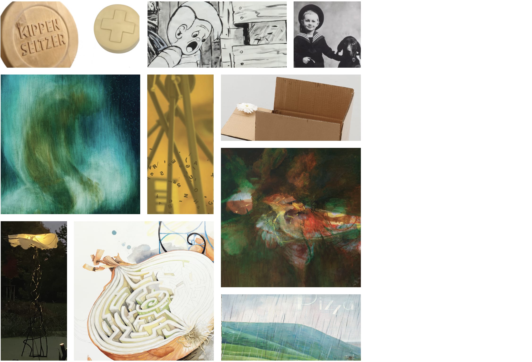 NOT I Opening: Friday, 9 January 2026, 6 – 8 pm