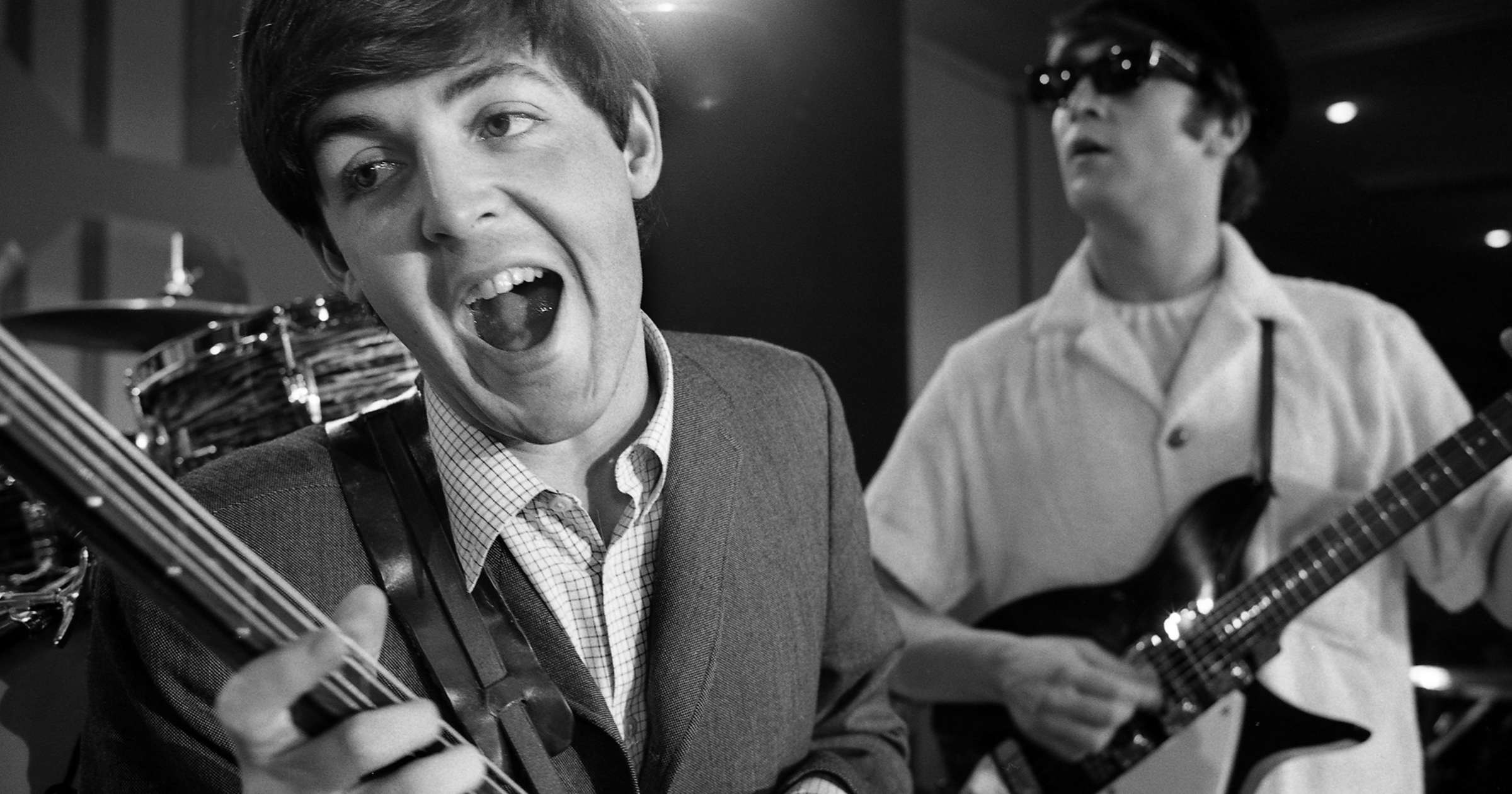 Paul MCCARTNEY 1964