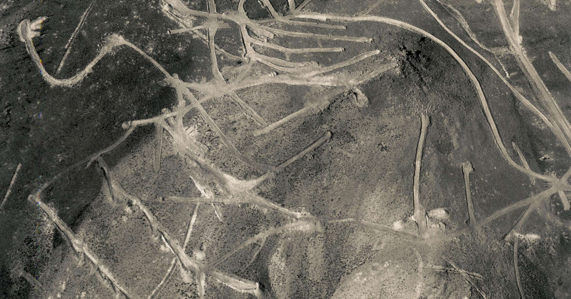 Emmet Gowin: Changing the Earth | Yale University Art Gallery