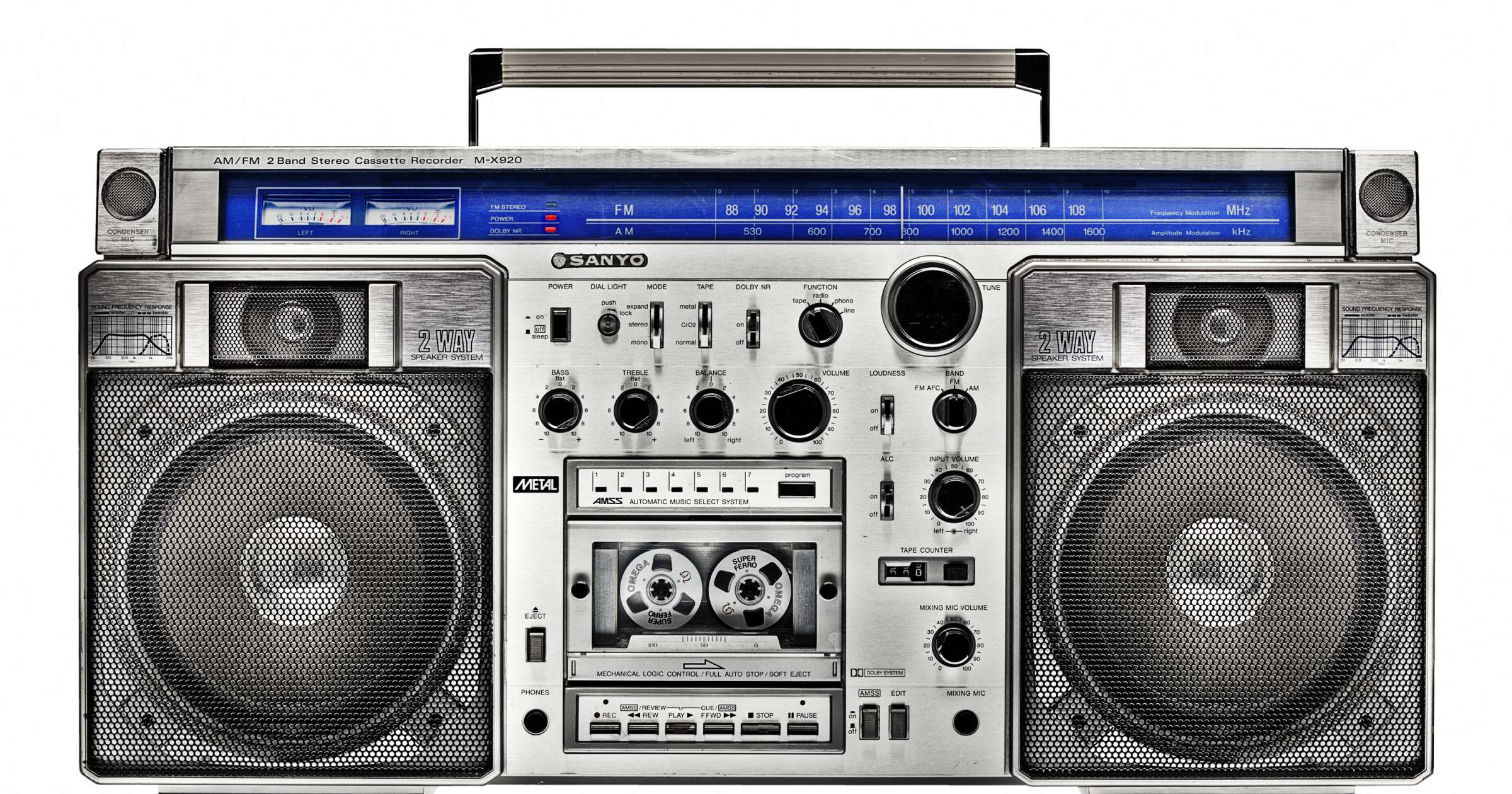 Lyle Owerko, Boombox #10, 2010 - Artwork 30087 | Jackson