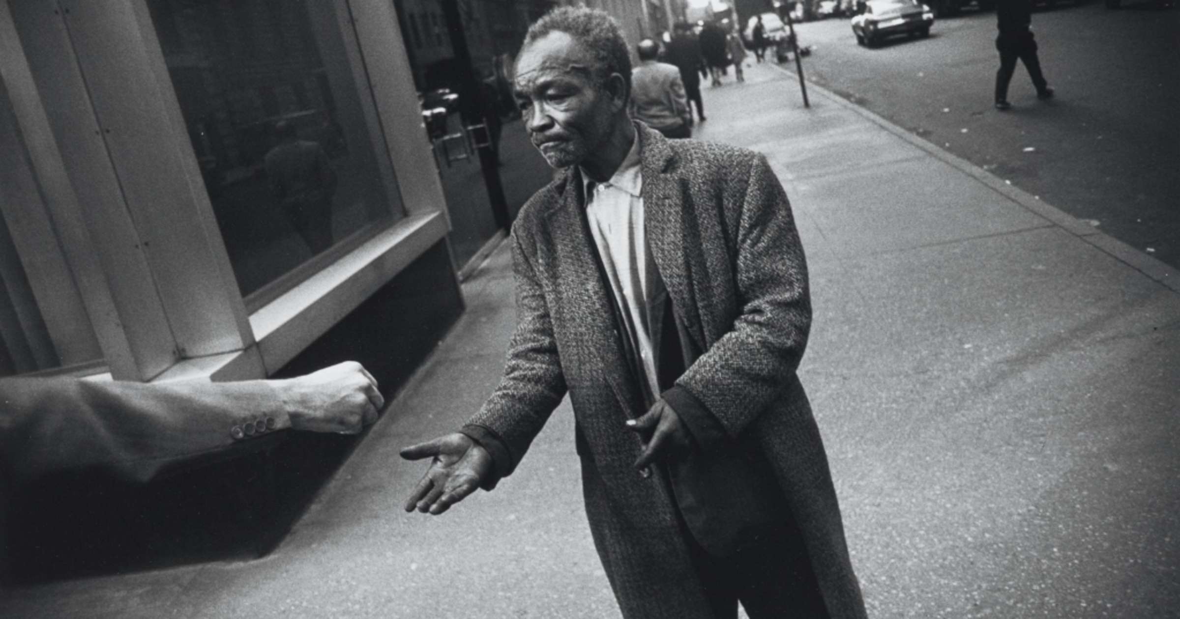 The Man in the Crowd: The Uneasy Streets of Garry Winogrand