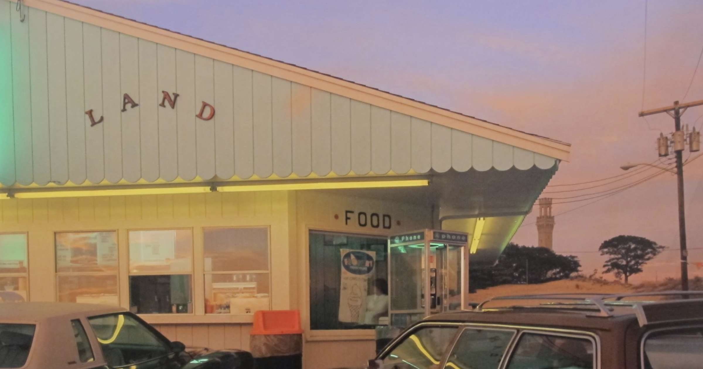 Joel Meyerowitz, Land, Provincetown, 1976 - Artwork 29965