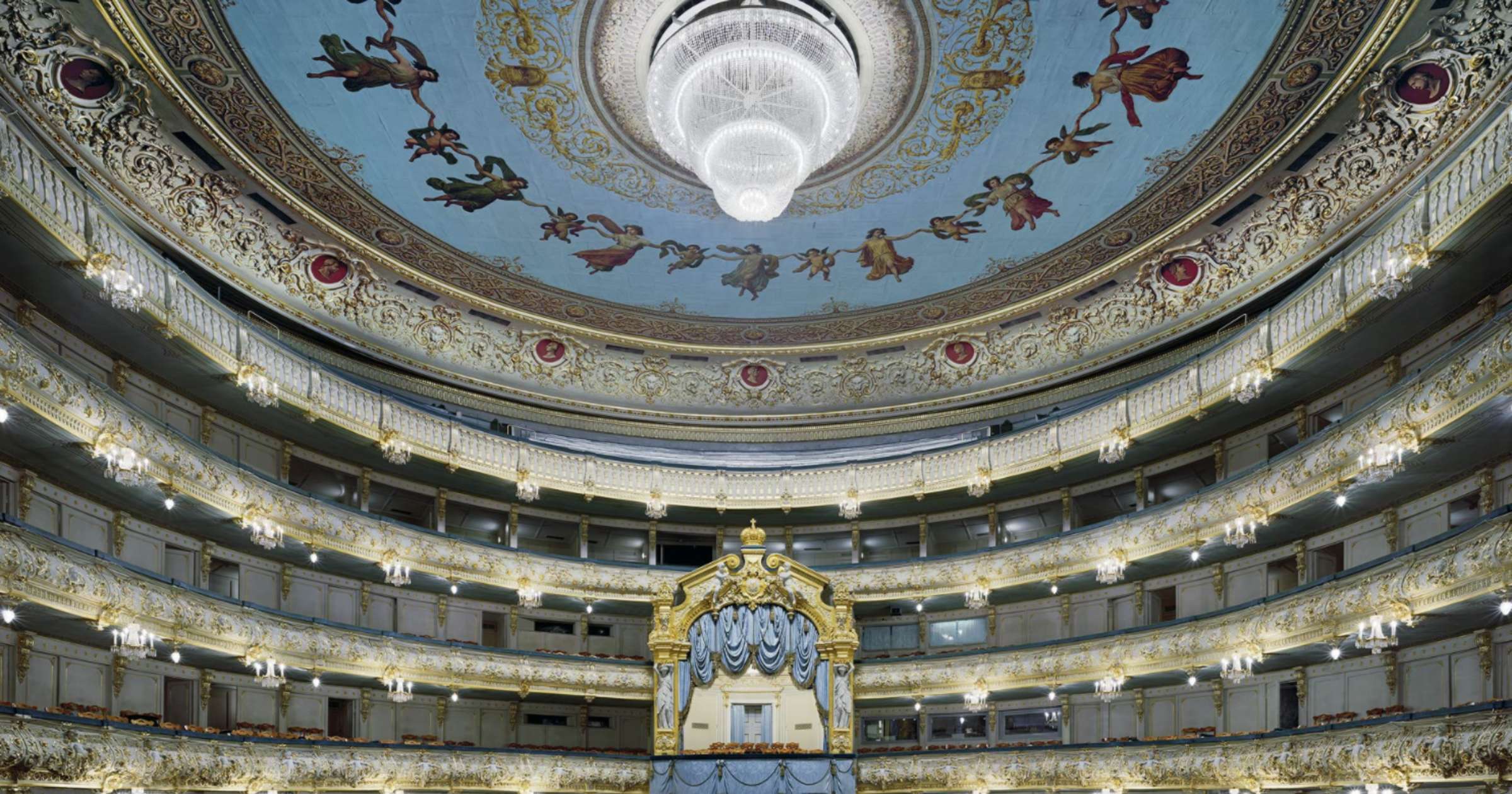 Мариинский театр балкон