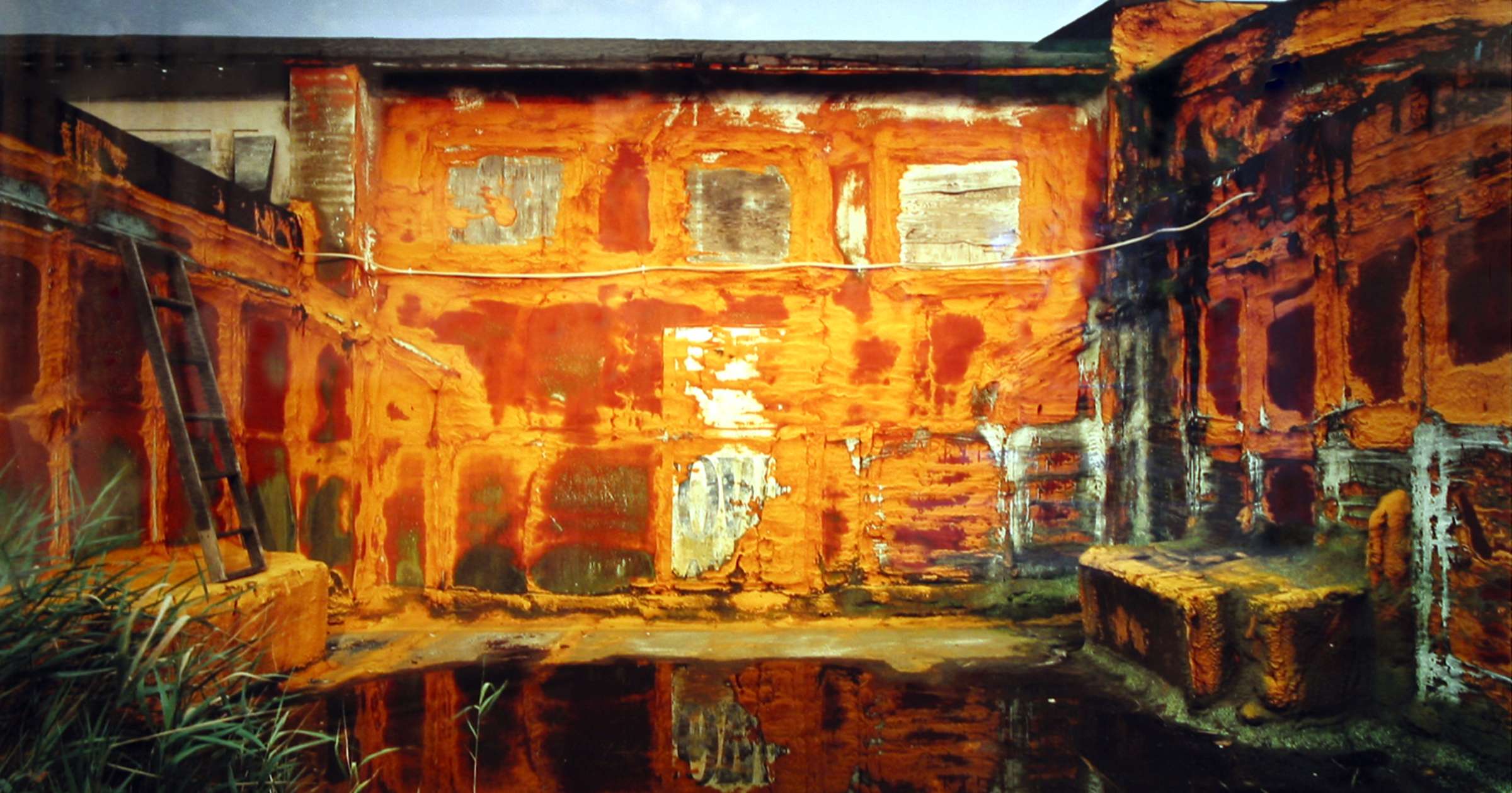 Andrew Moore, Casino Rooftop, Asbury Park, NJ, 2000 ...