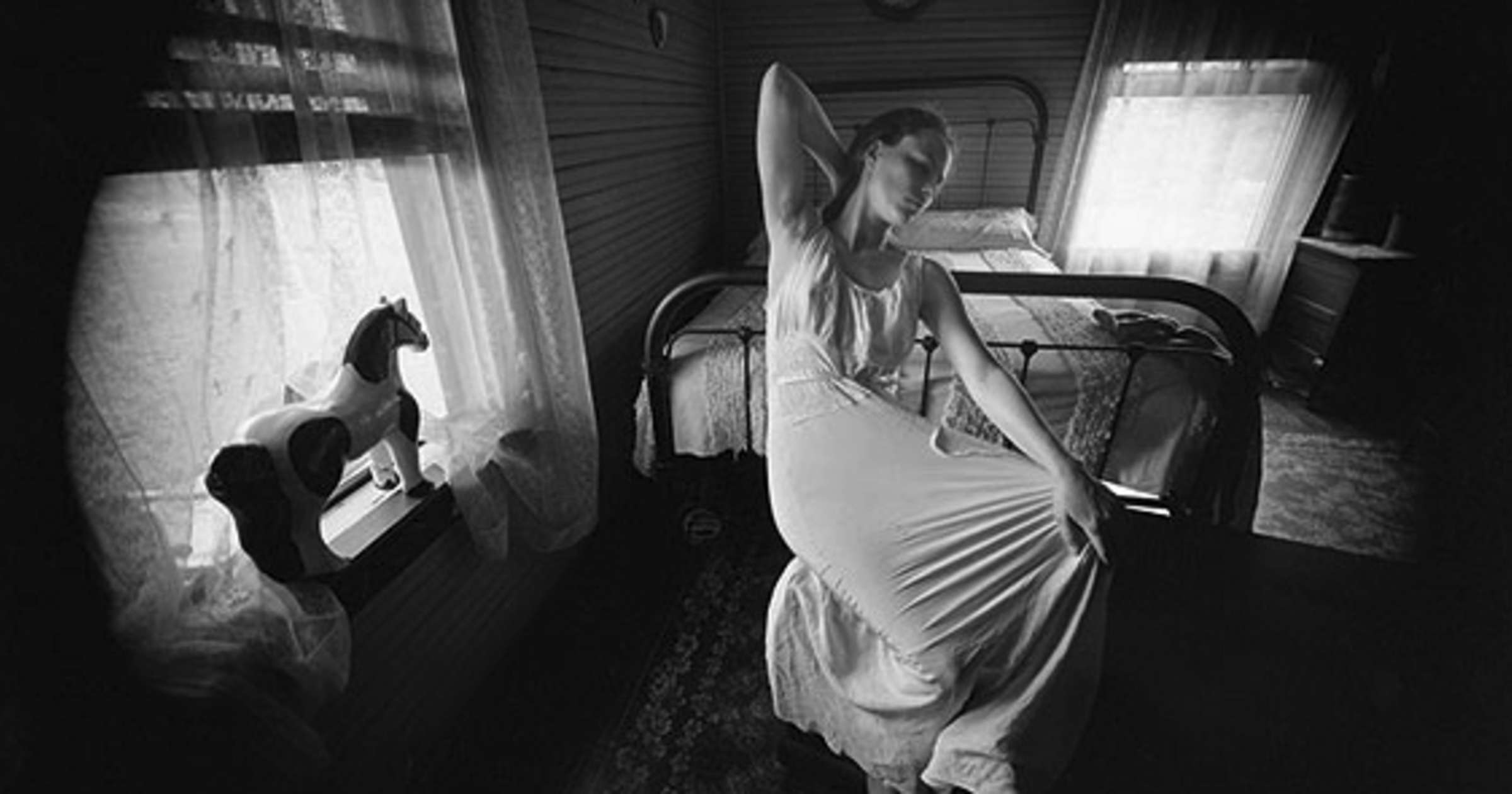 Emmet Gowin, Edith, Danville, Virginia, 1971 - Artwork 30709