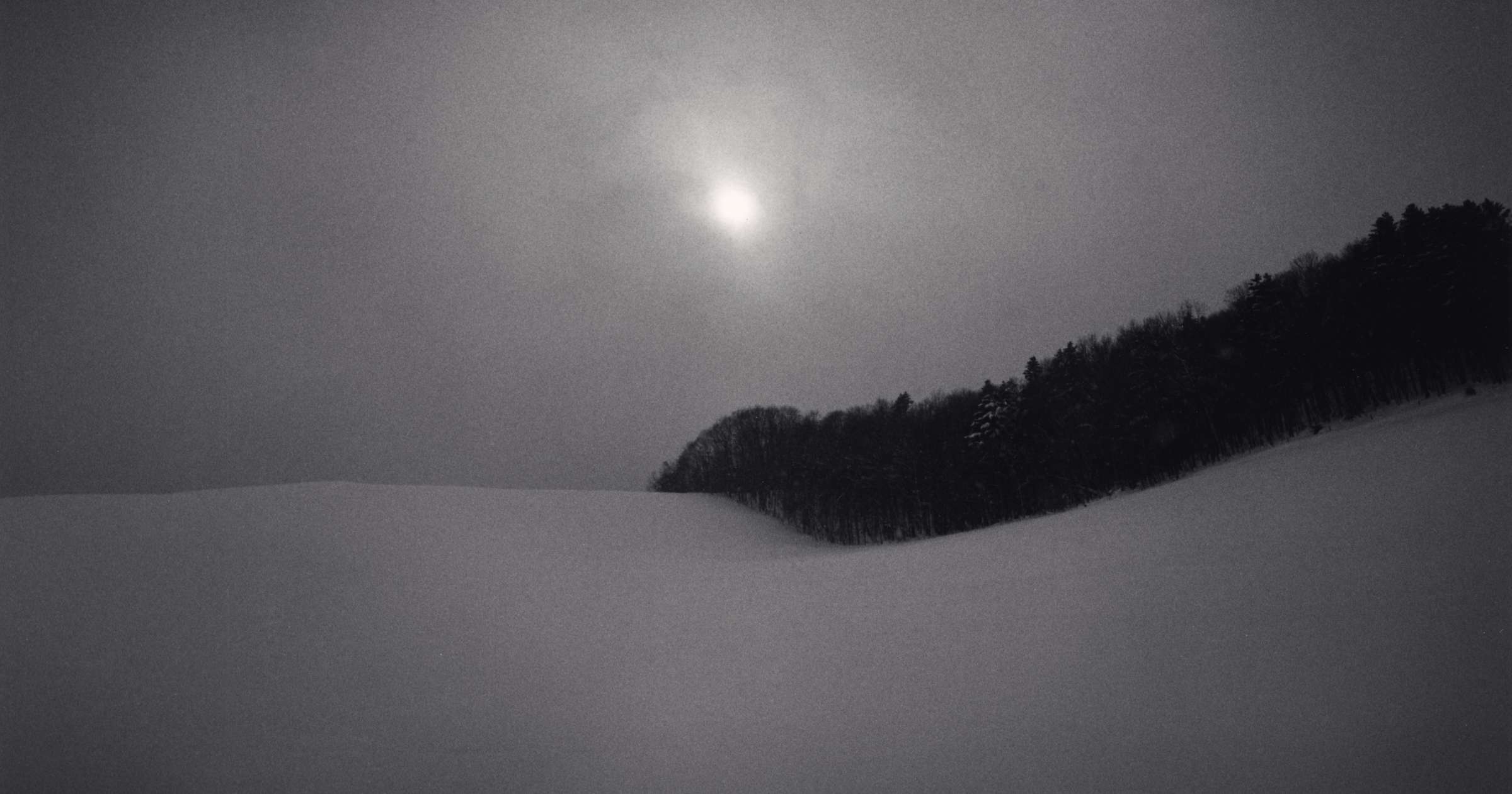 Michael Kenna: Images of the Seventh Day: Parmiggiani