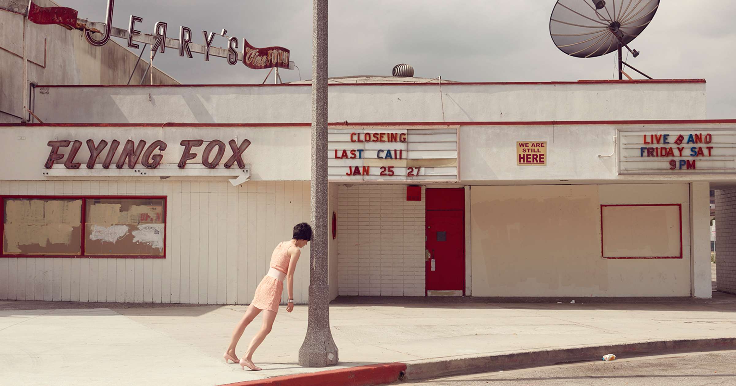 Kourtney Roy, Enter as Fiction 7 - Artwork 40747 | Jackson Fine Art