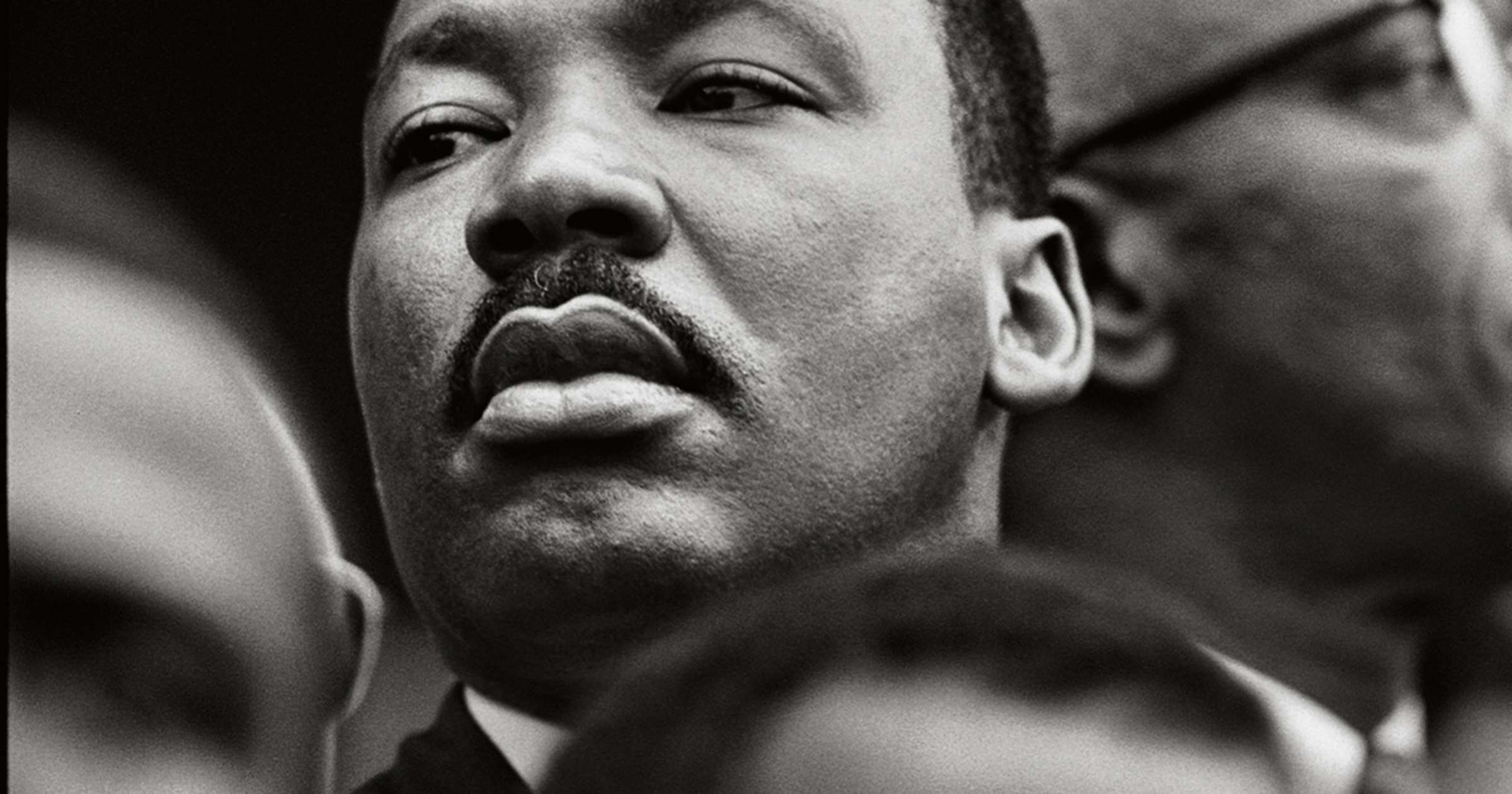 Steve Schapiro, Martin Luther King Jr., Selma, 1965 - Artwork 27960 | Jackson Fine Art2400 x 1260