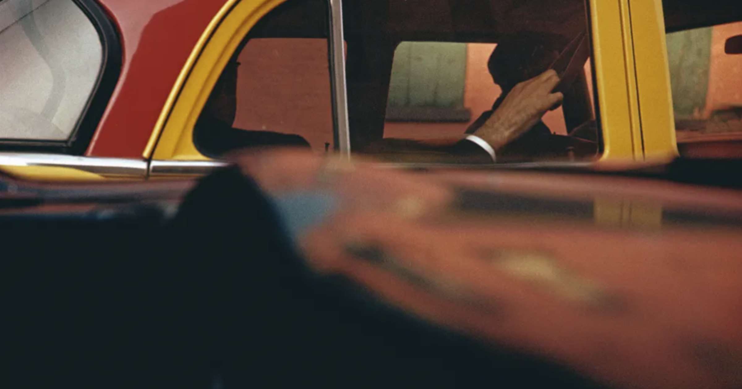 Buy New York by Saul Leiter – Setanta Books