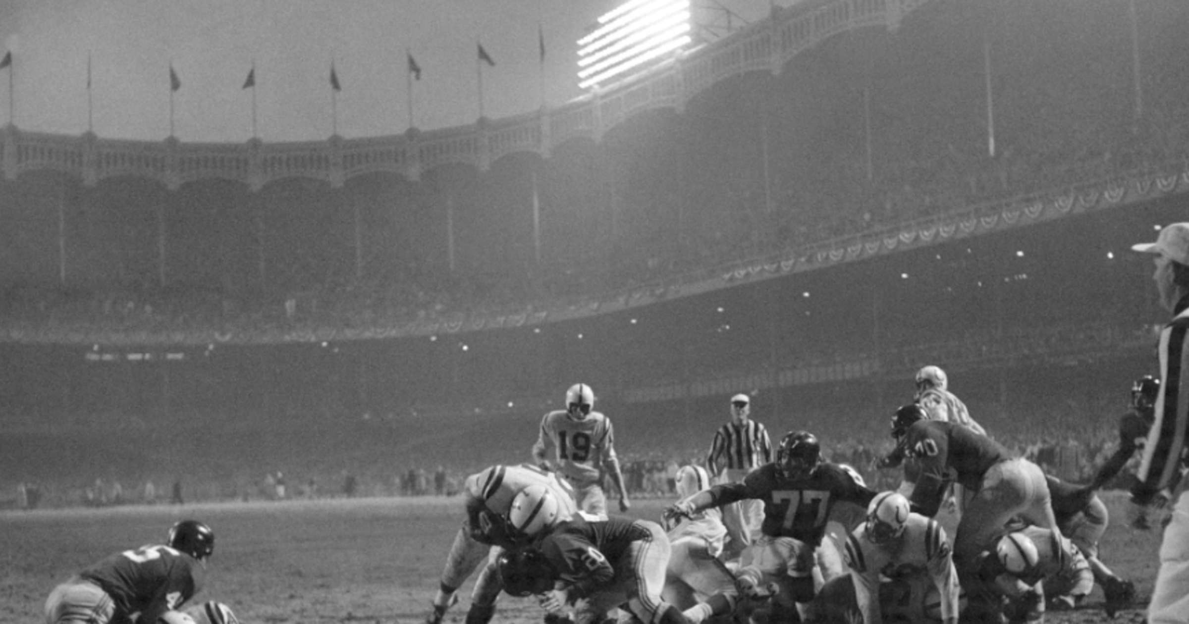 NY Giants Football Team | Neil Leifer Photography