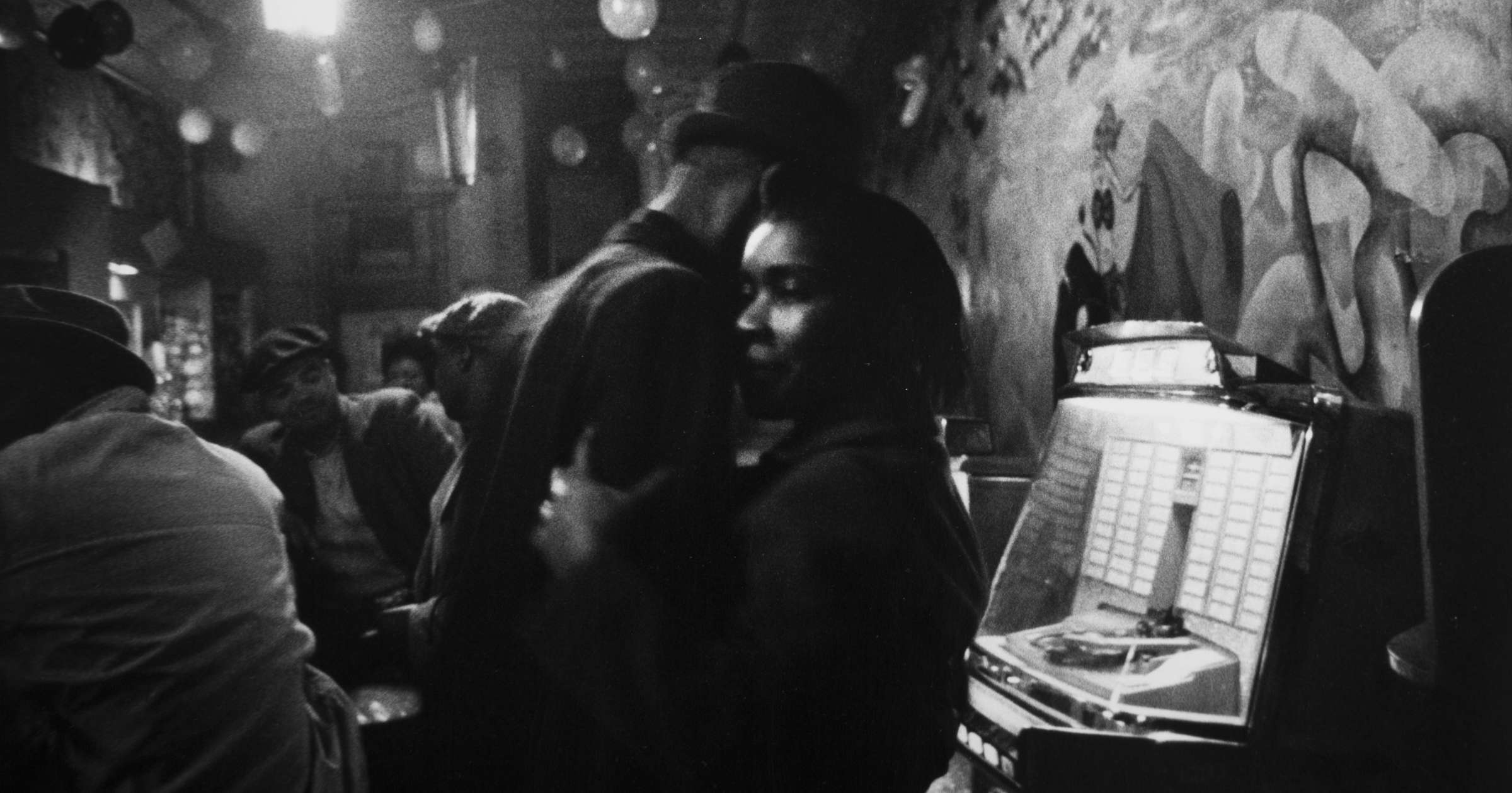 Bruce Davidson, Untitled, Time of Change (Dancing by the Jukebox 