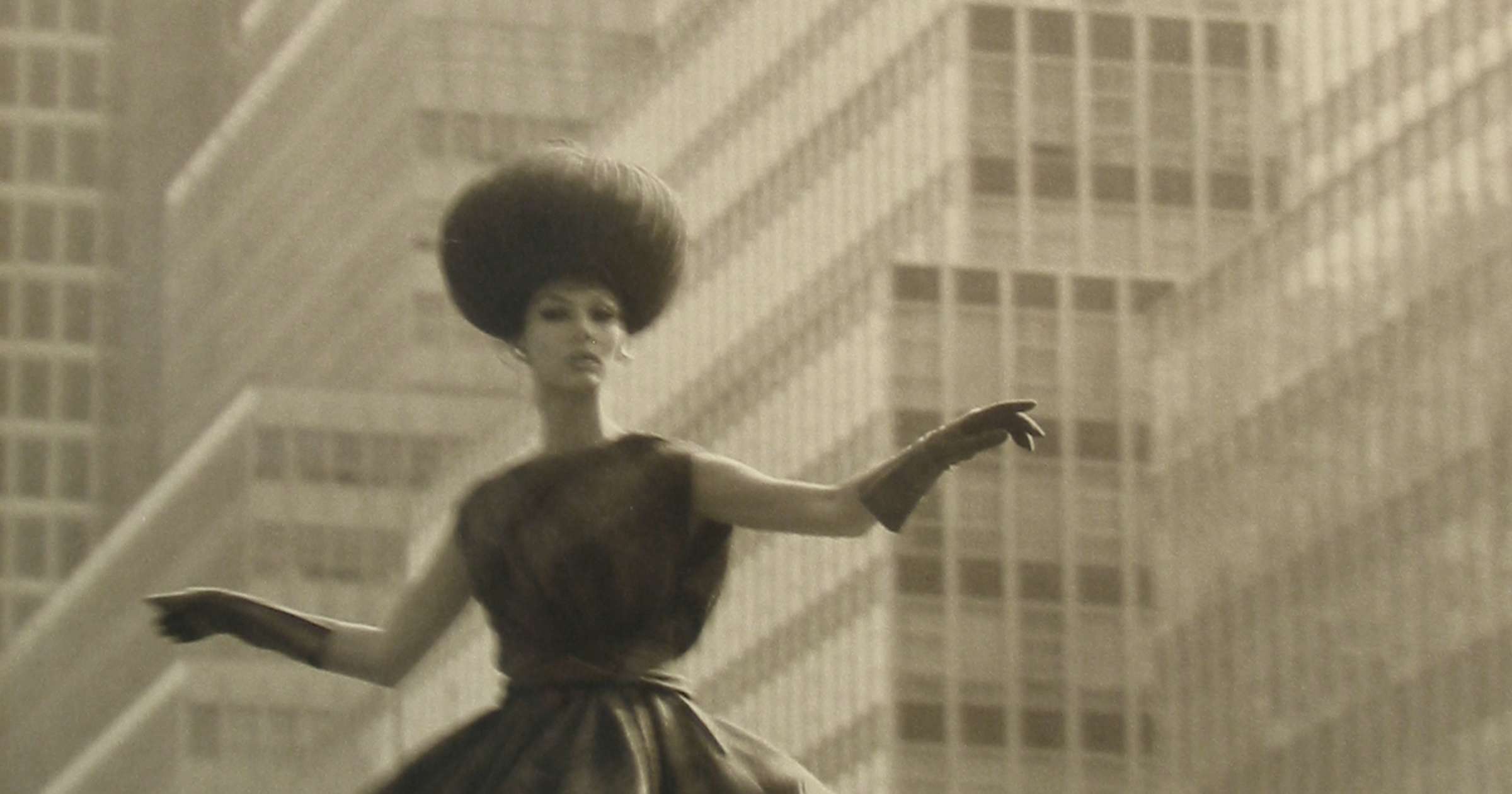 Horst P. Horst, Park Avenue Fashion, New York, 1962