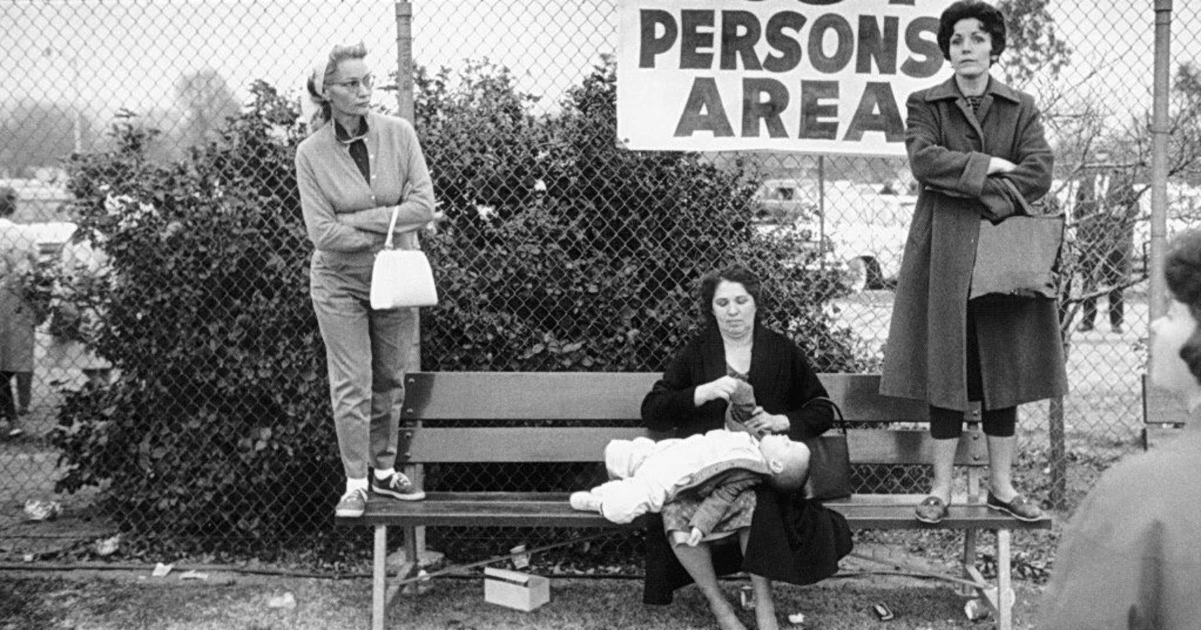Elliott Erwitt, USA, Pasadena, California, 1963 - Artwork