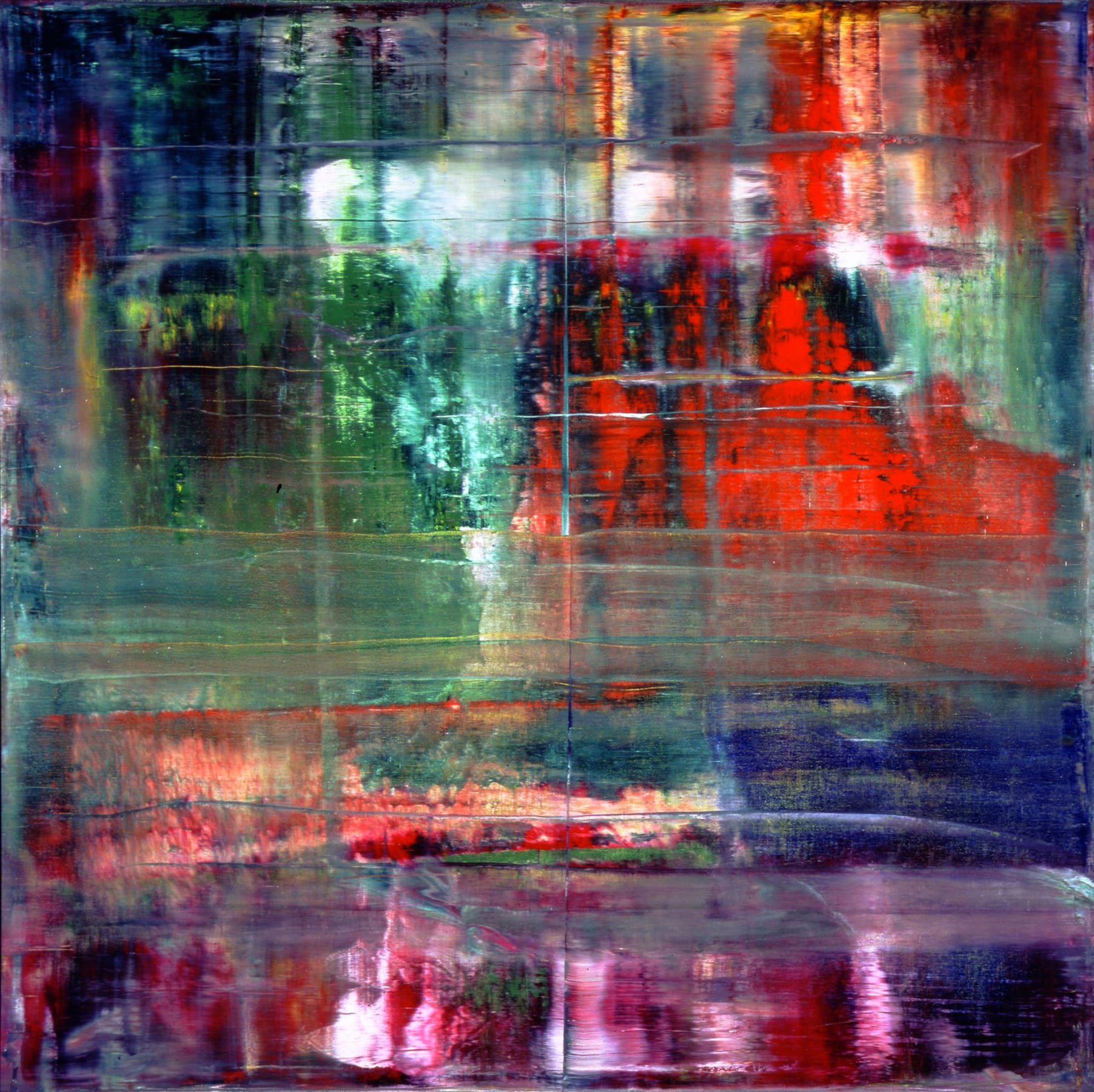 Abstract Painting 780 1 Gerhard Richter | Marian Goodman