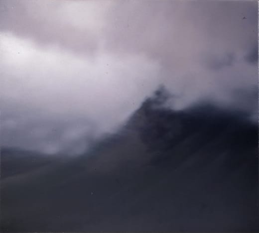 Gerhard Richter, 834-1 Piz Lagrev, 1995