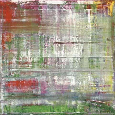 Gerhard Richter, 794-3 Abstract Painting, 1993