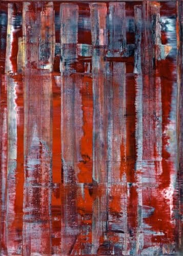 Gerhard Richter, 778-3 Abstract Painting, 1992