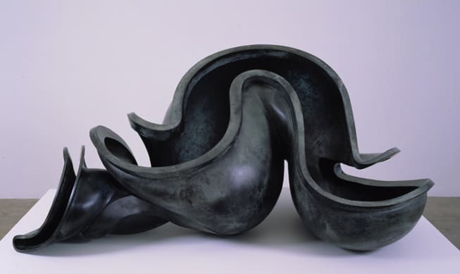 Tony Cragg, Early Form (Meander) edition 1/5, 1997