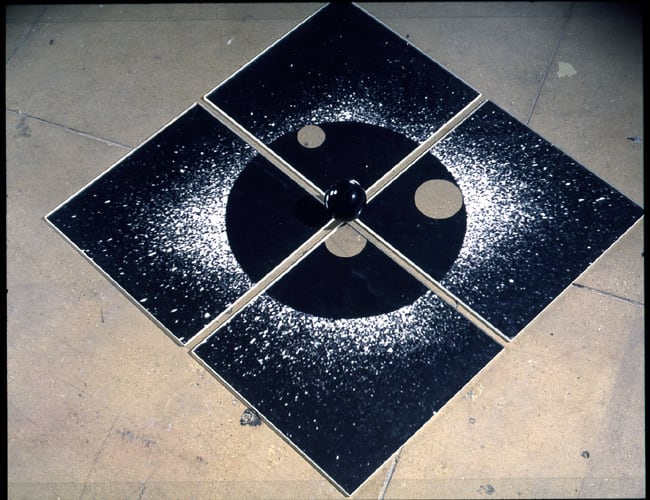 Giulio Paolini, Astrolabe, 1994