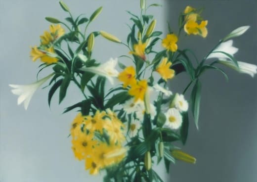 Gerhard Richter, 792-1 Flowers (Blumen), 1993