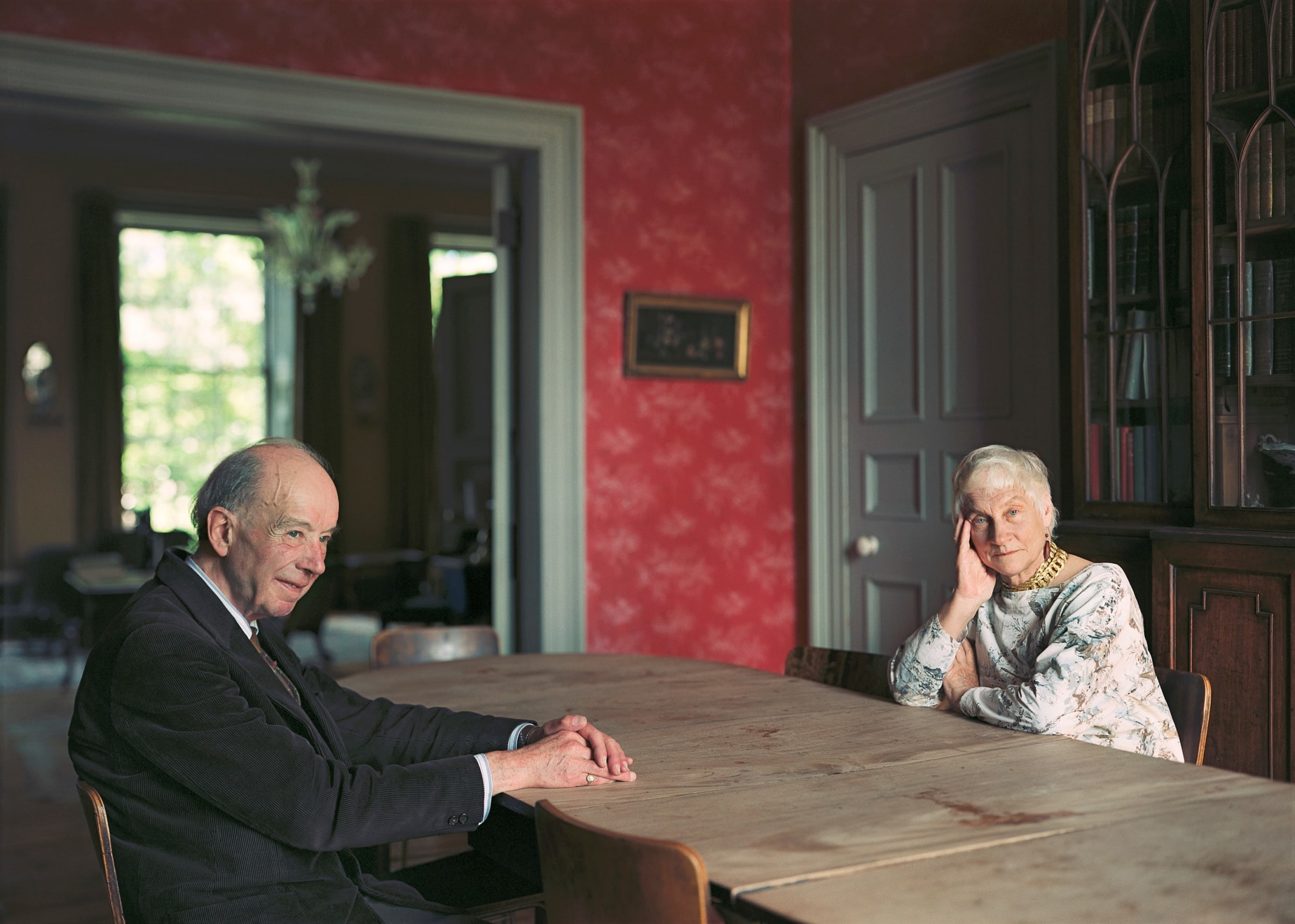 Thomas Struth Family Portraits