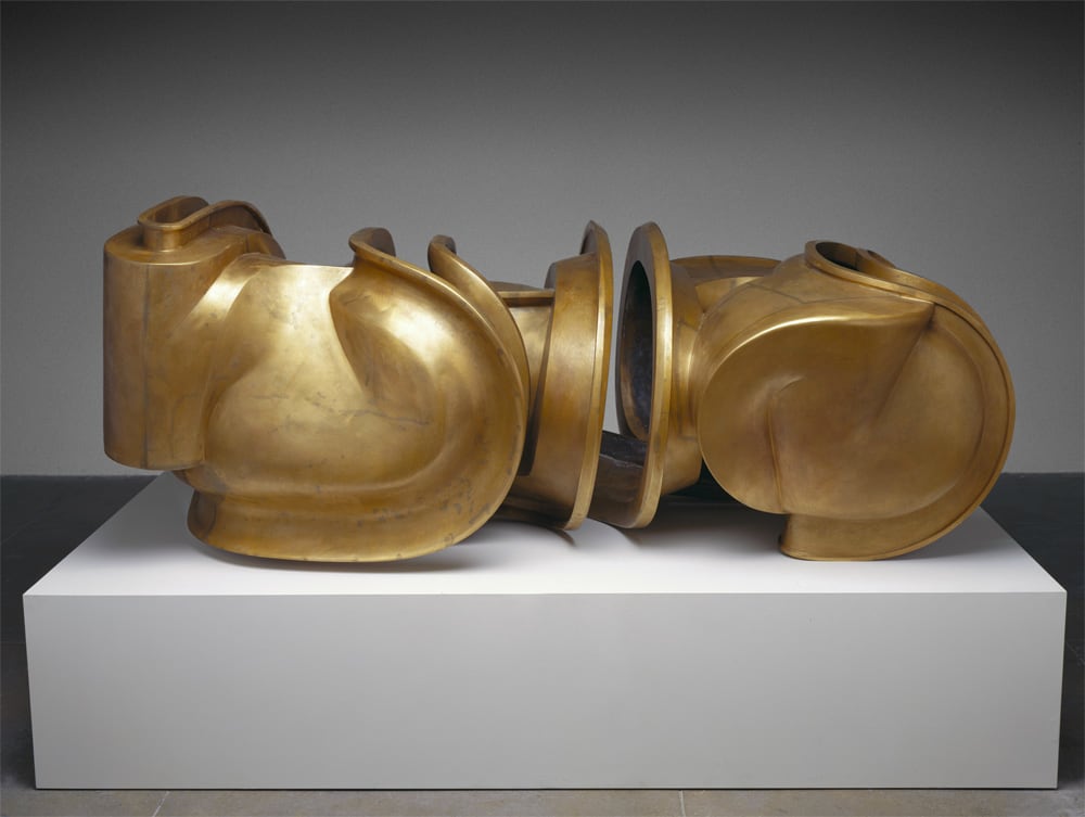 Tony Cragg, Can-Can edition 1/5, 2000