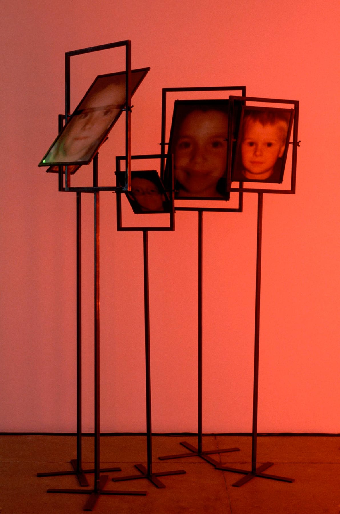 Christian Boltanski Coming And Going Part I Marian Goodman