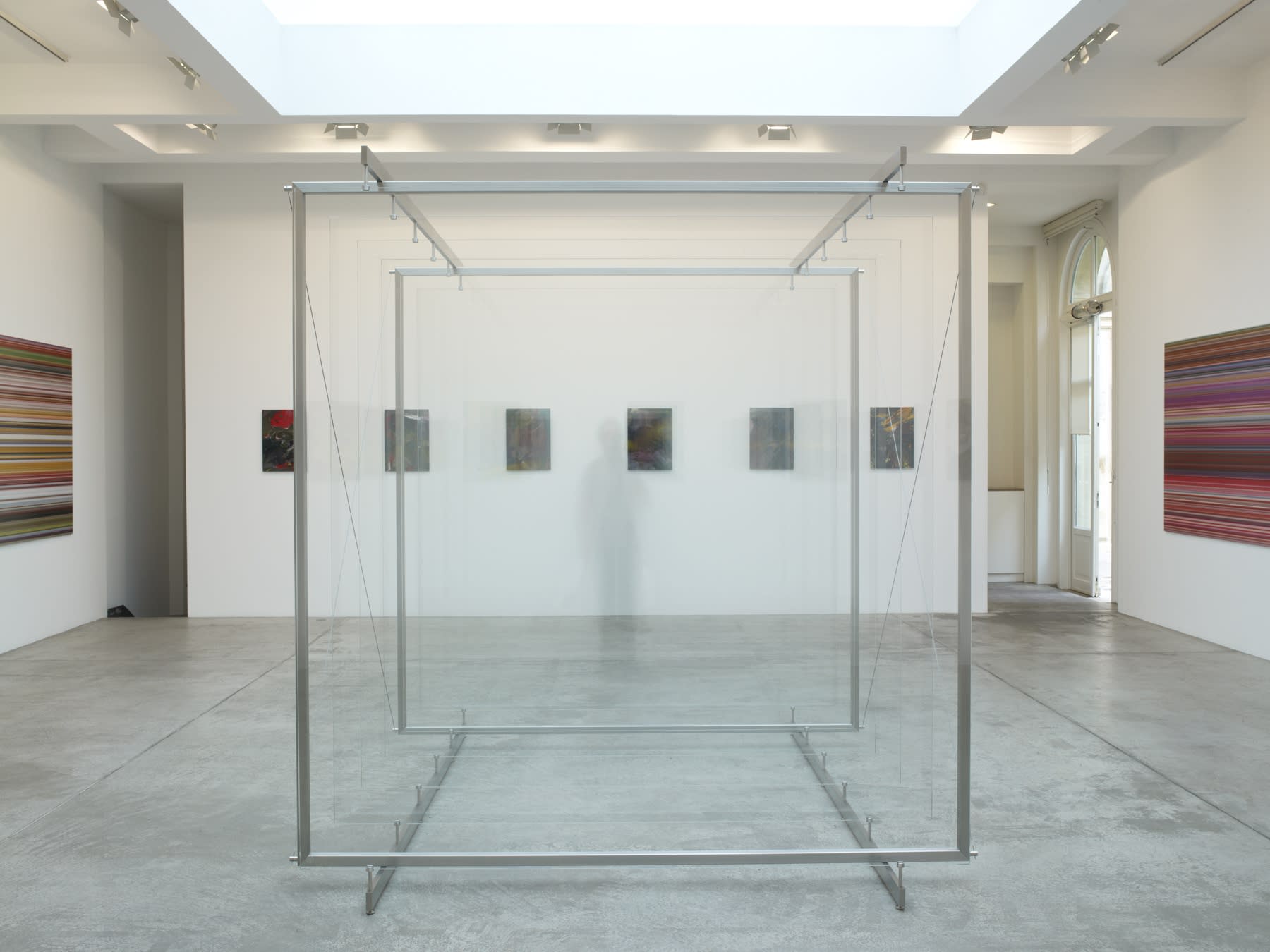 Gerhard Richter Peinture 2010 - 2011