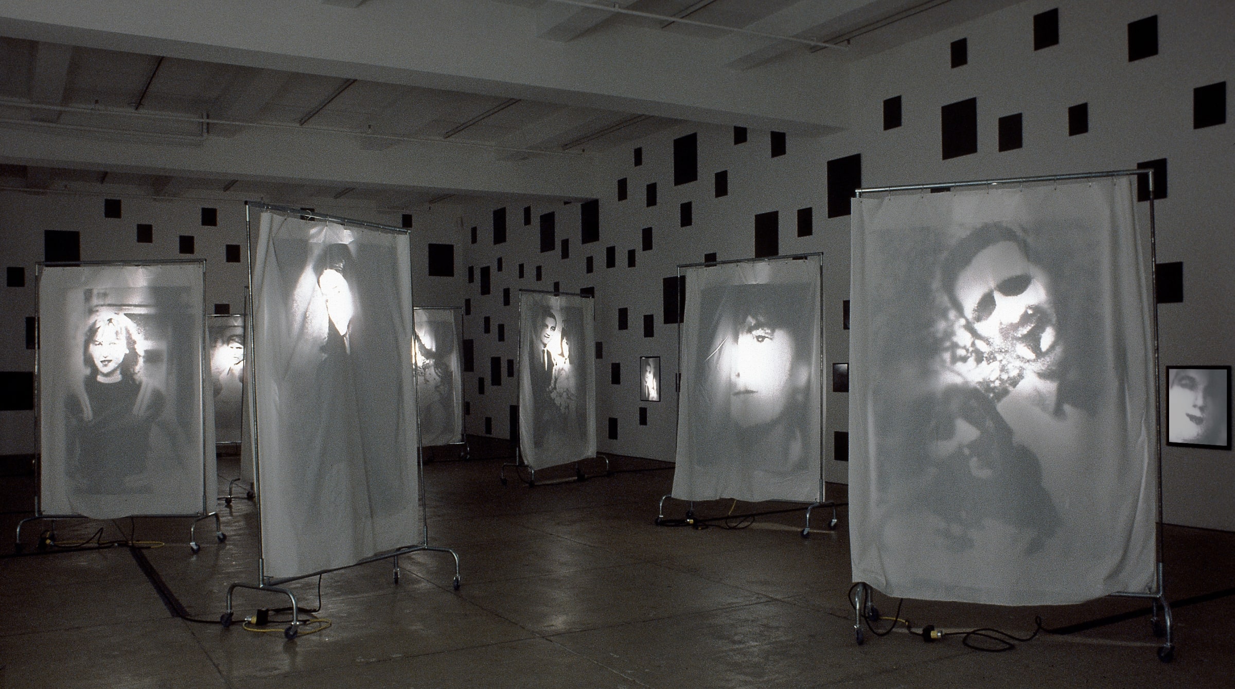 Christian Boltanski Coming And Going, Part II