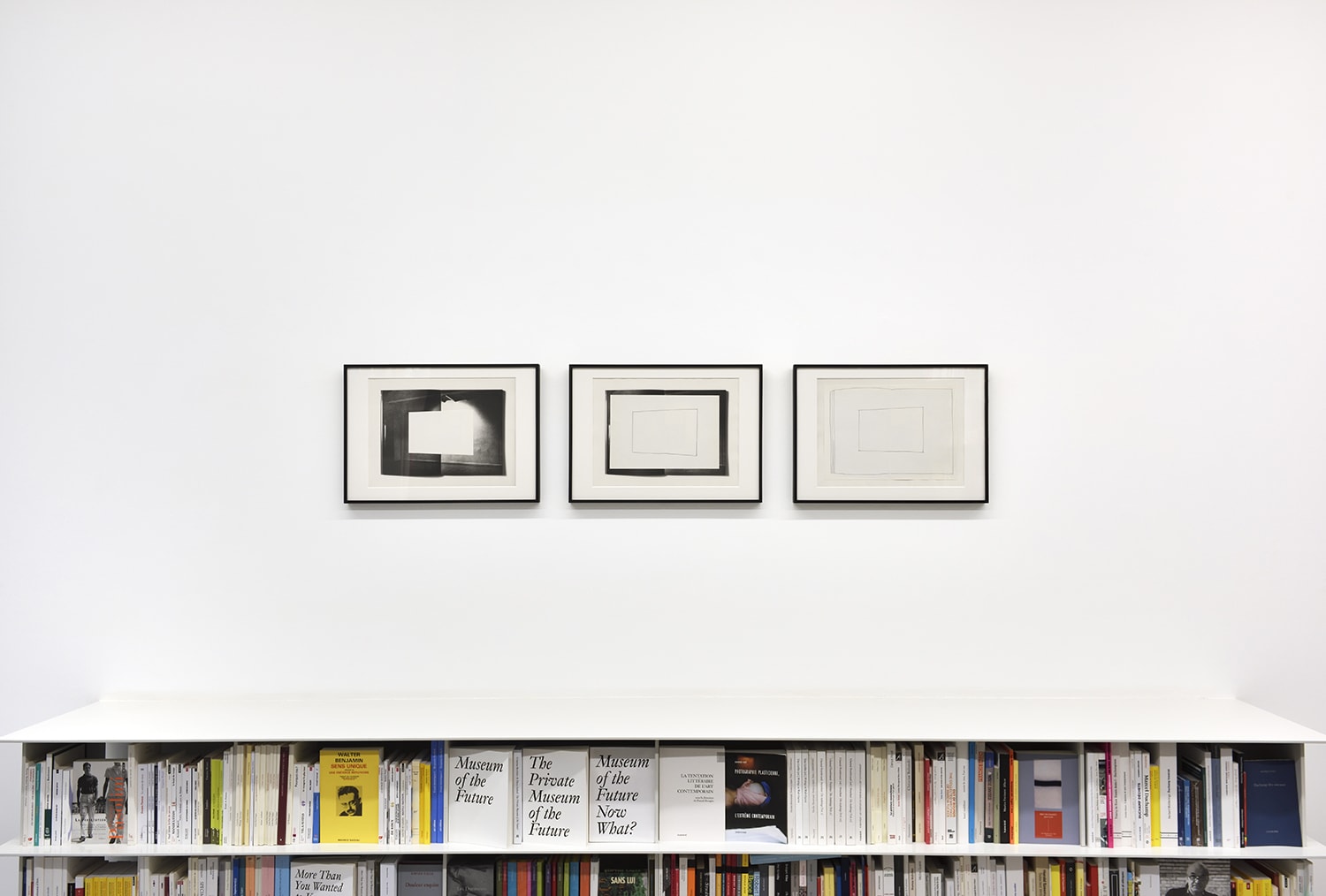 Giulio Paolini Printed Editions and Multiples (1967 – 1977)