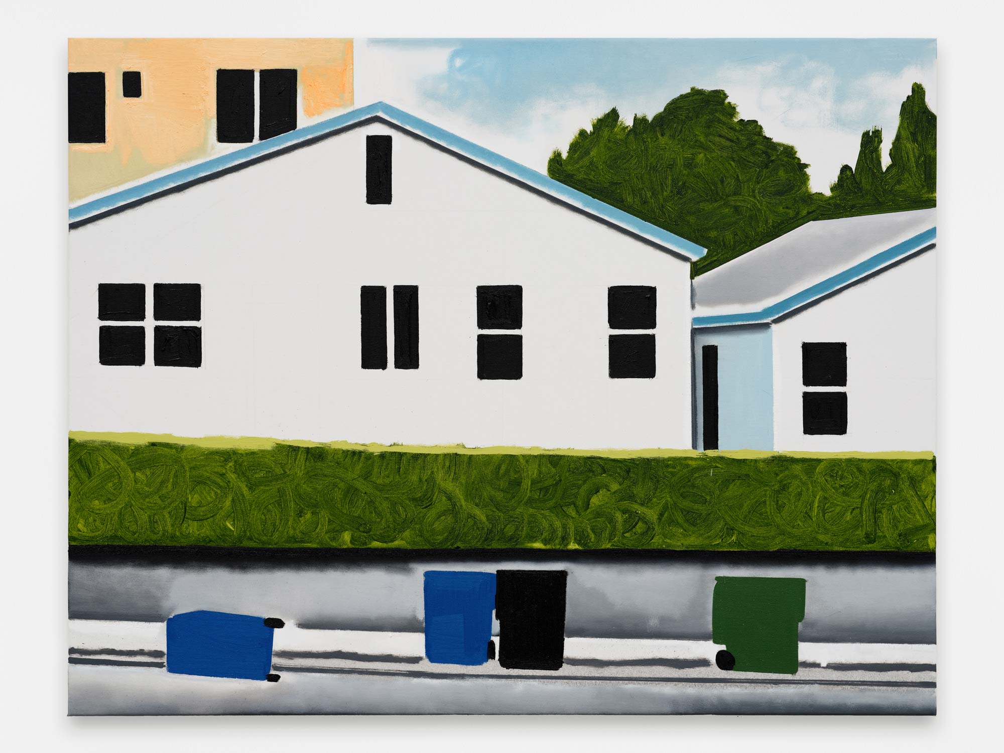 Surface Streets Curated by Russell Ferguson