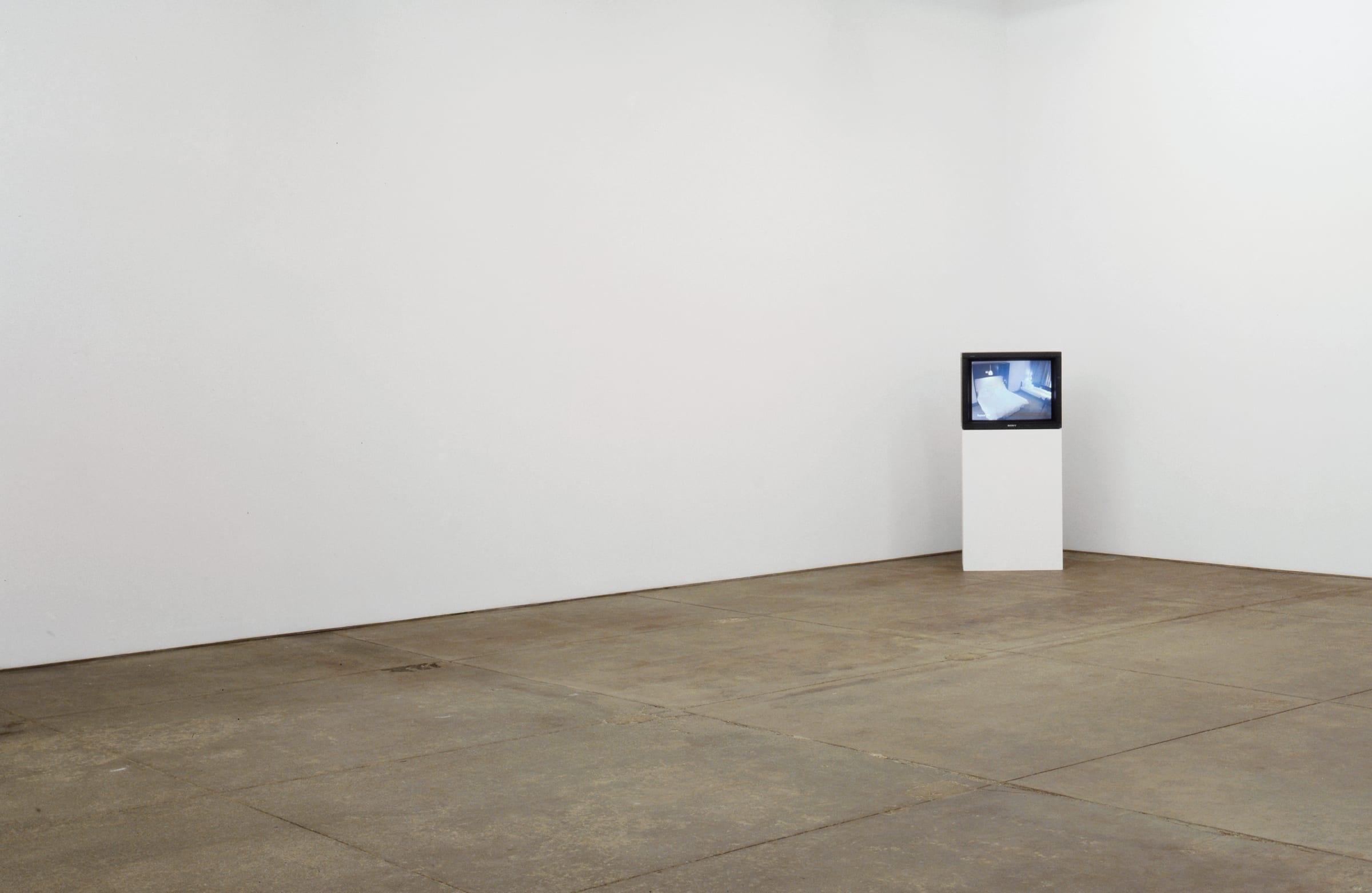 Andrea Fraser Untitled (Video, Audio, Objects)