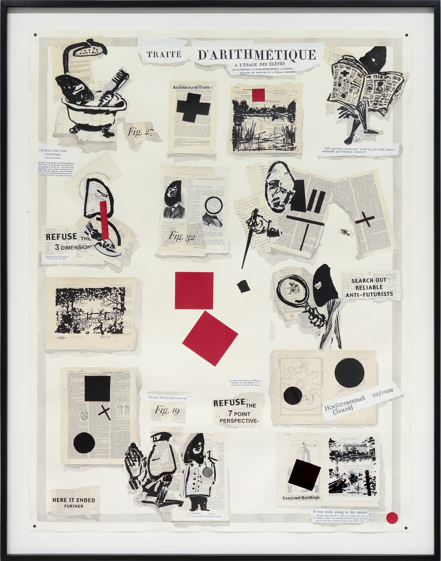 William Kentridge Making Prints: Selected Editions 1998–2021