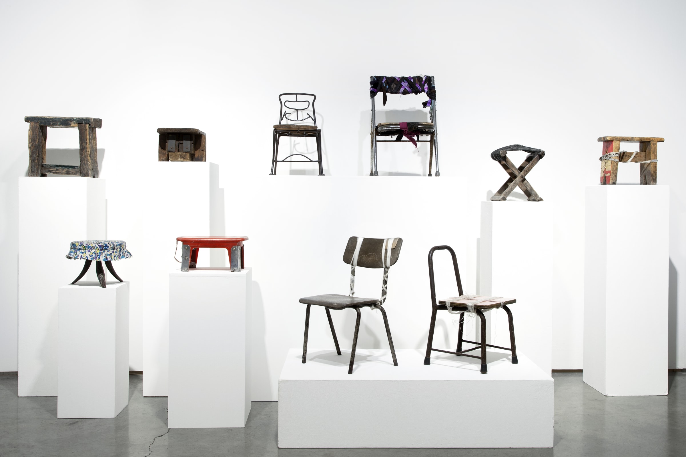 Michael Wolf Informal Arrangements