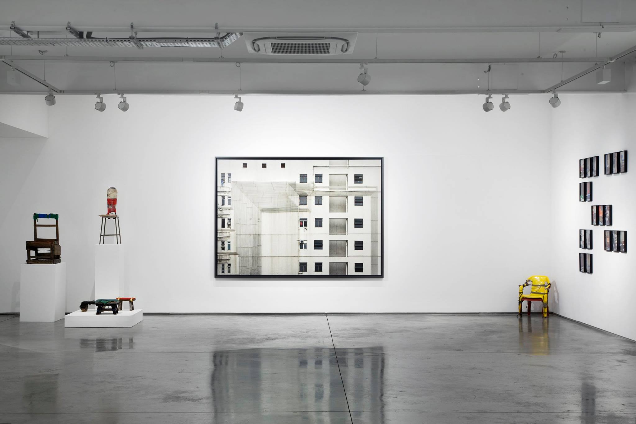 Michael Wolf Informal Arrangements