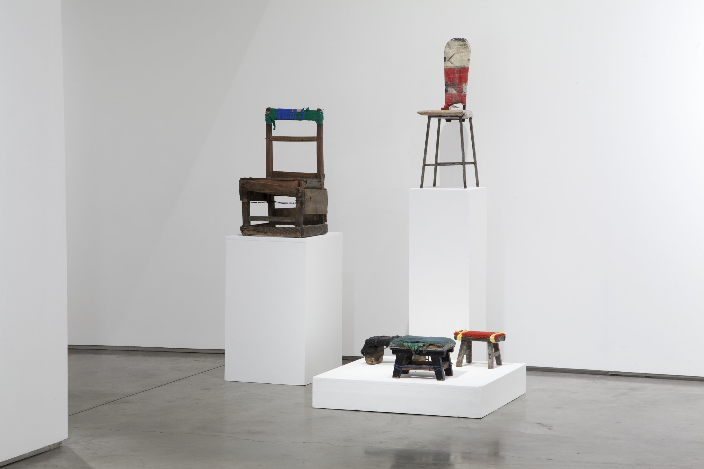 Michael Wolf Informal Arrangements