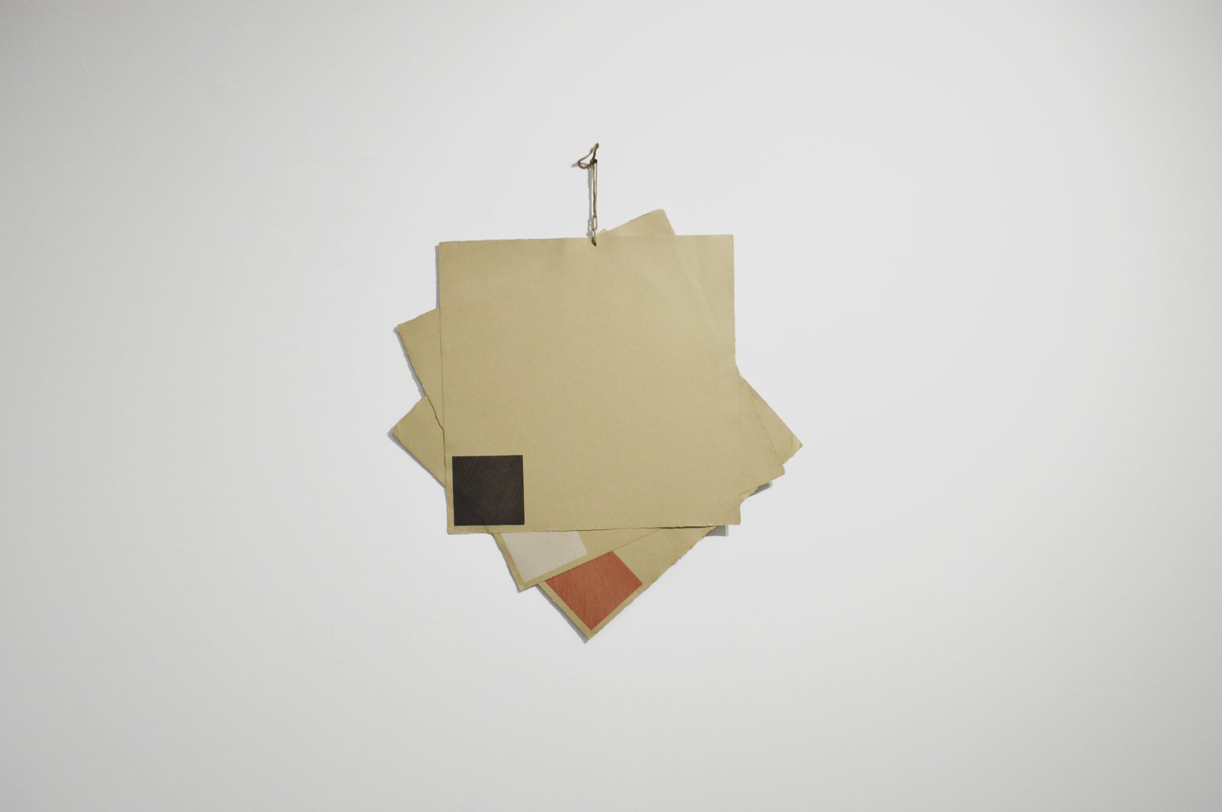 Richard Smith Kite Paintings