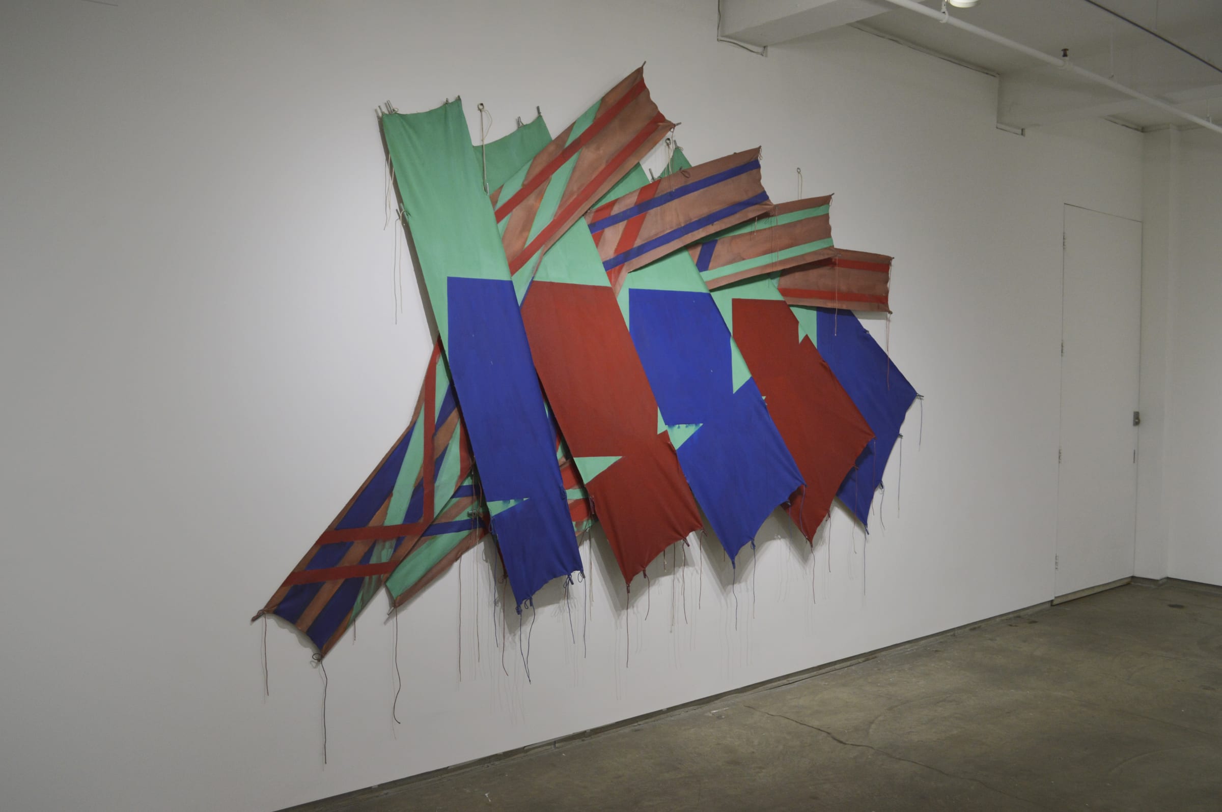Richard Smith Kite Paintings