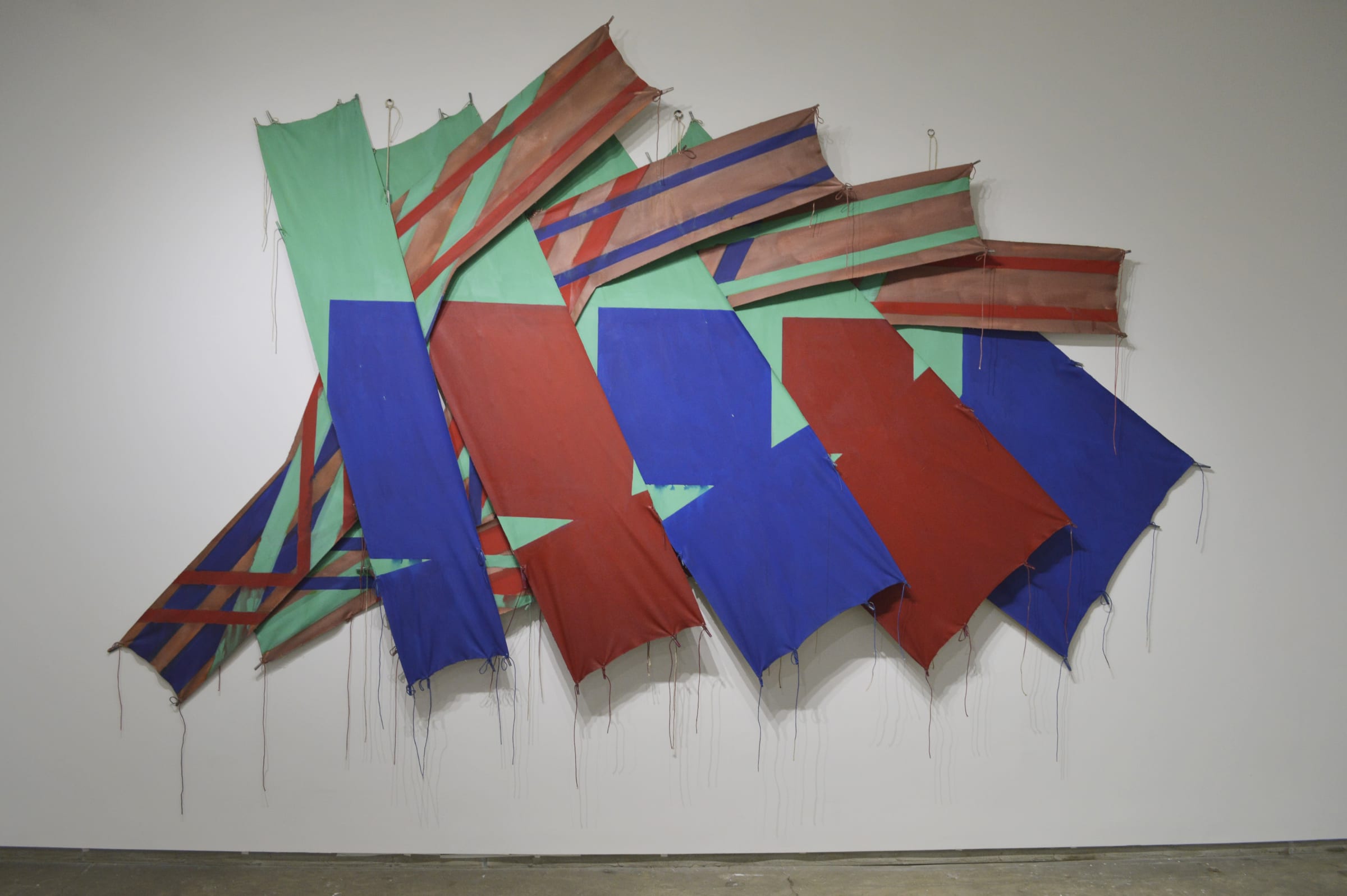 Richard Smith Kite Paintings
