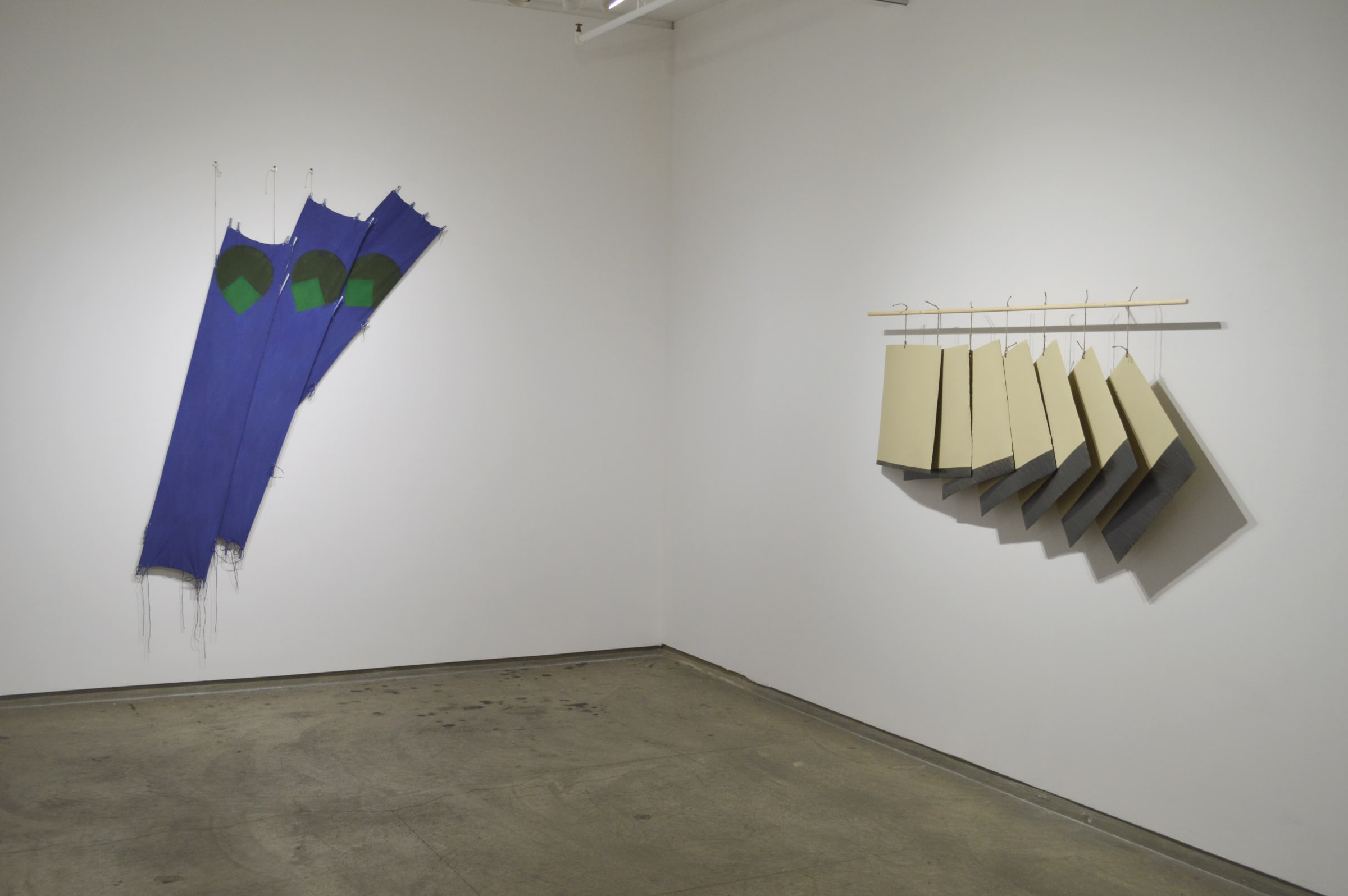 Richard Smith Kite Paintings