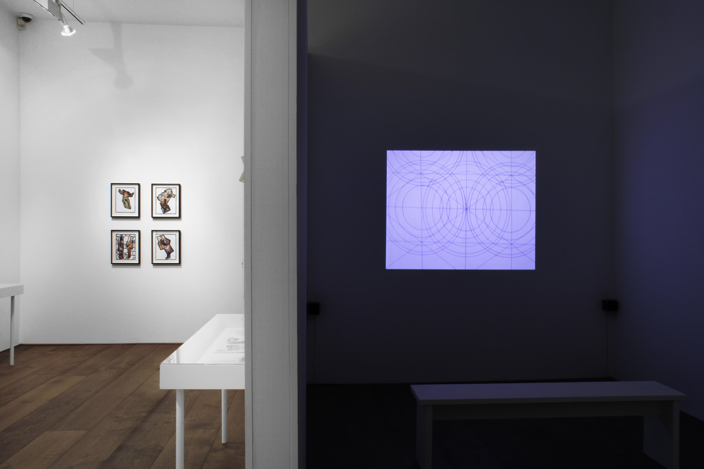 Derek Boshier Rethink / Re-entry