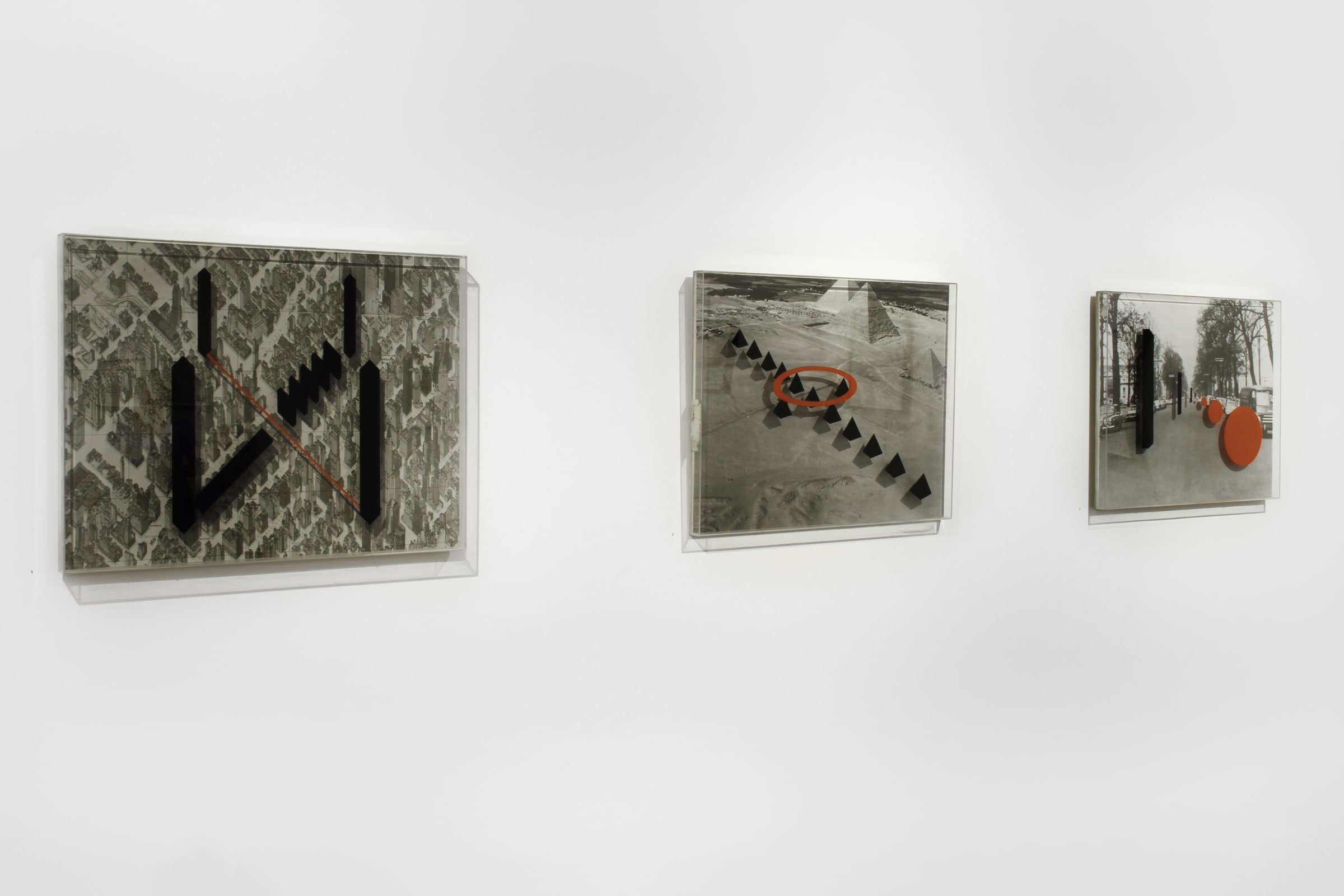 Derek Boshier Rethink / Re-entry