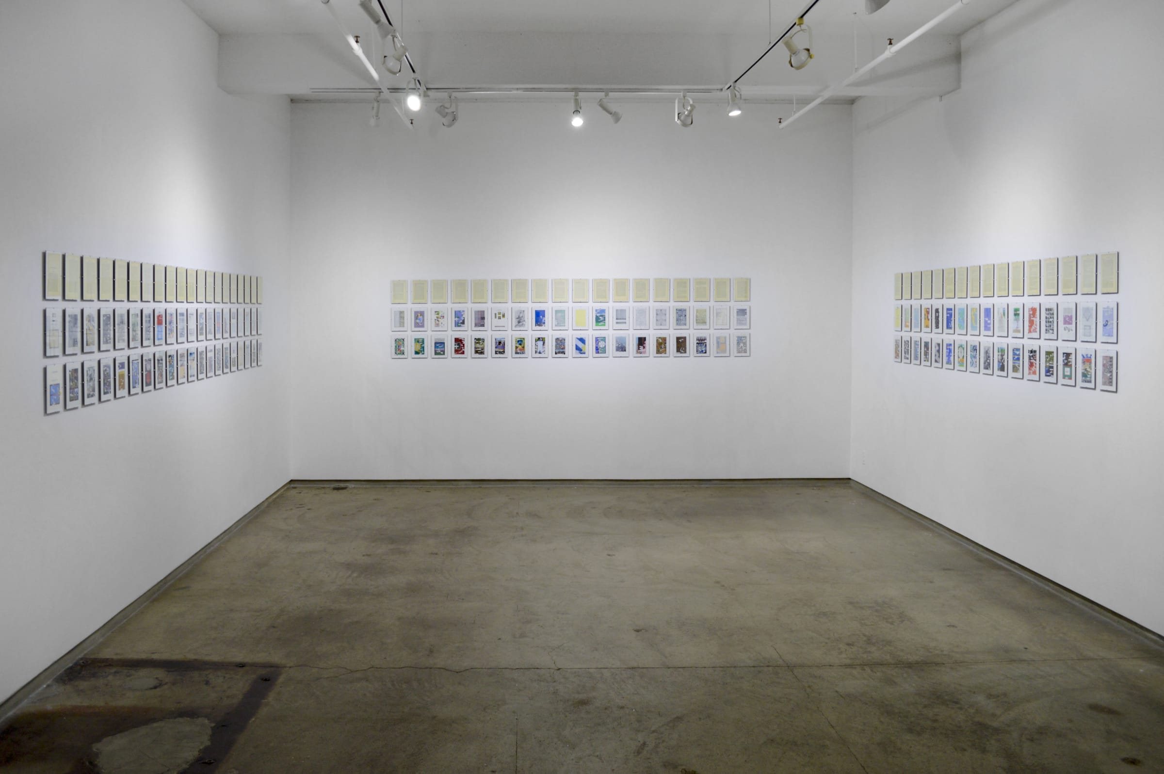 Tom Phillips Pages From A Humument