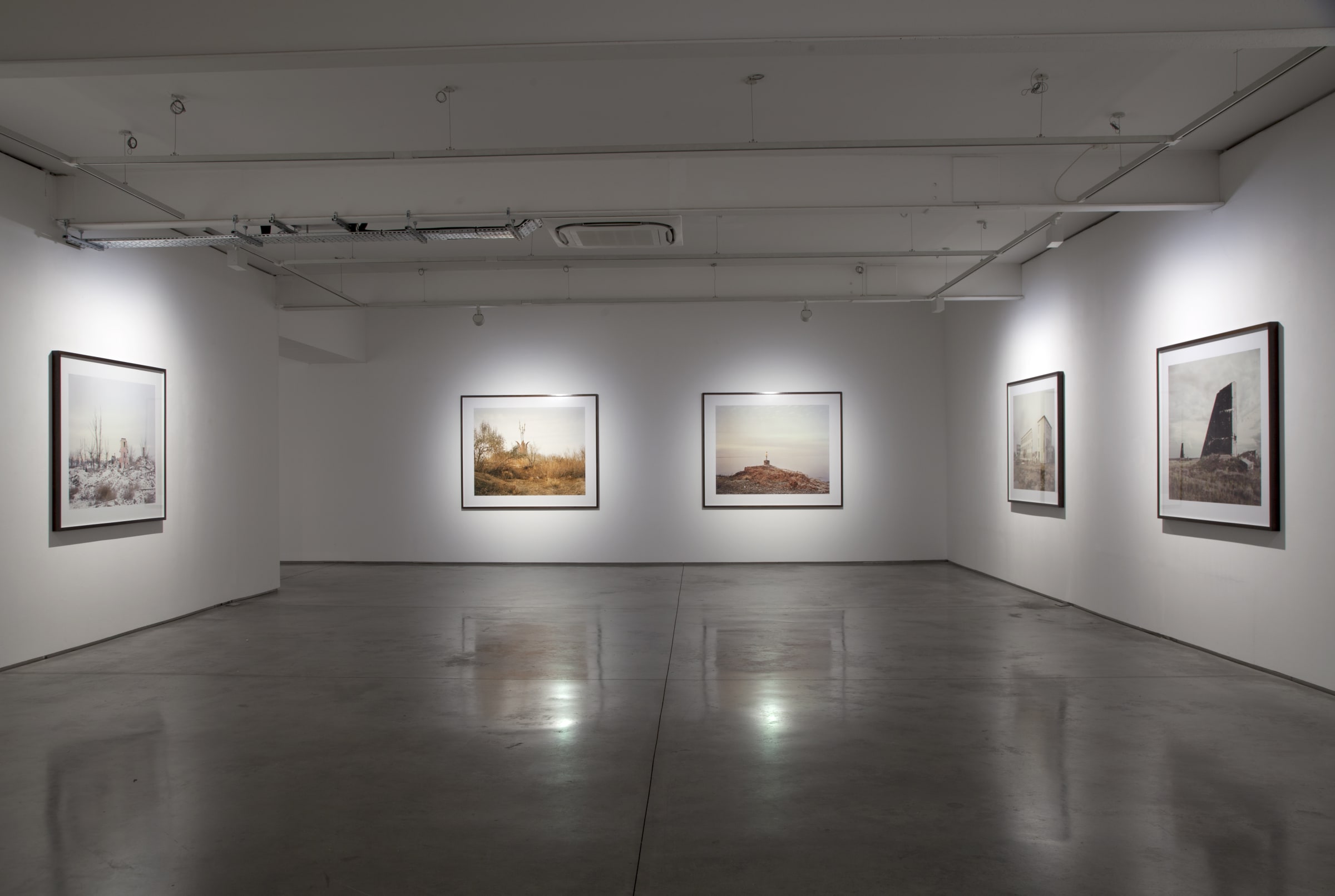 Nadav Kander Dust