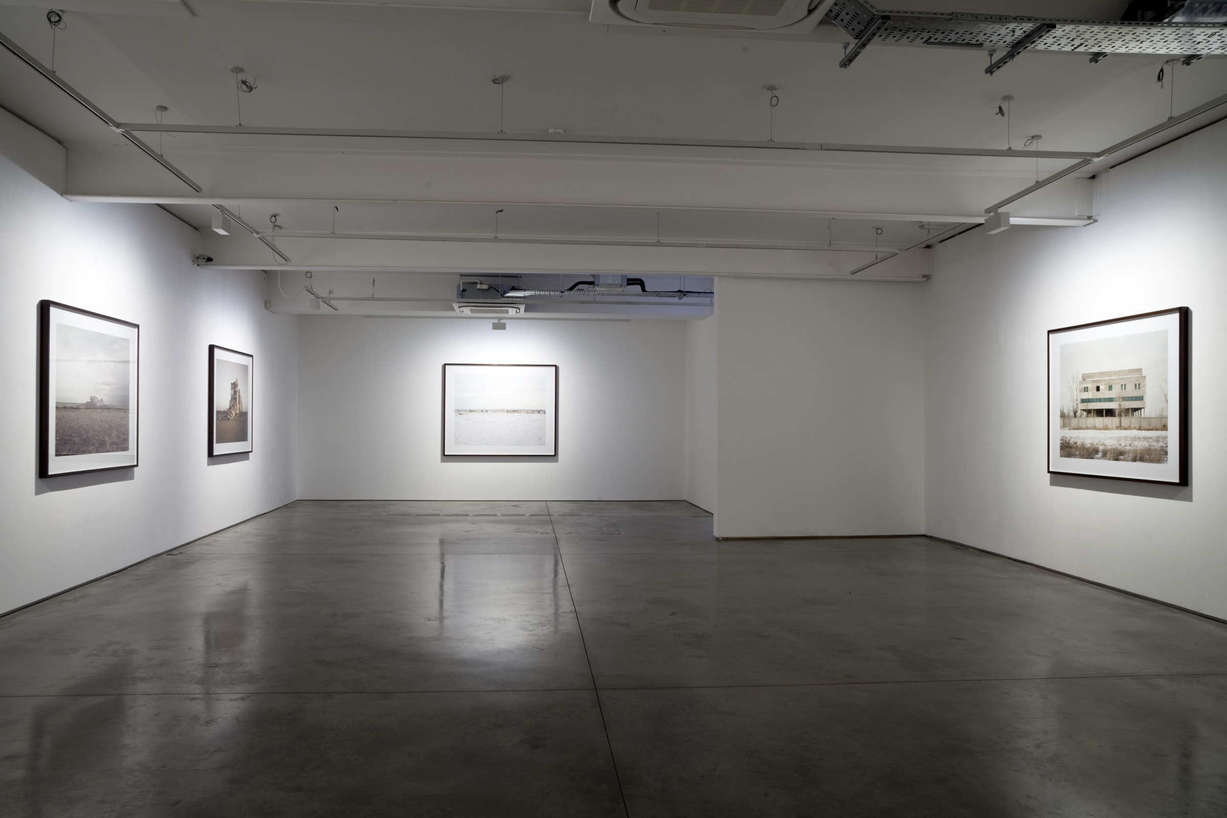 Nadav Kander Dust