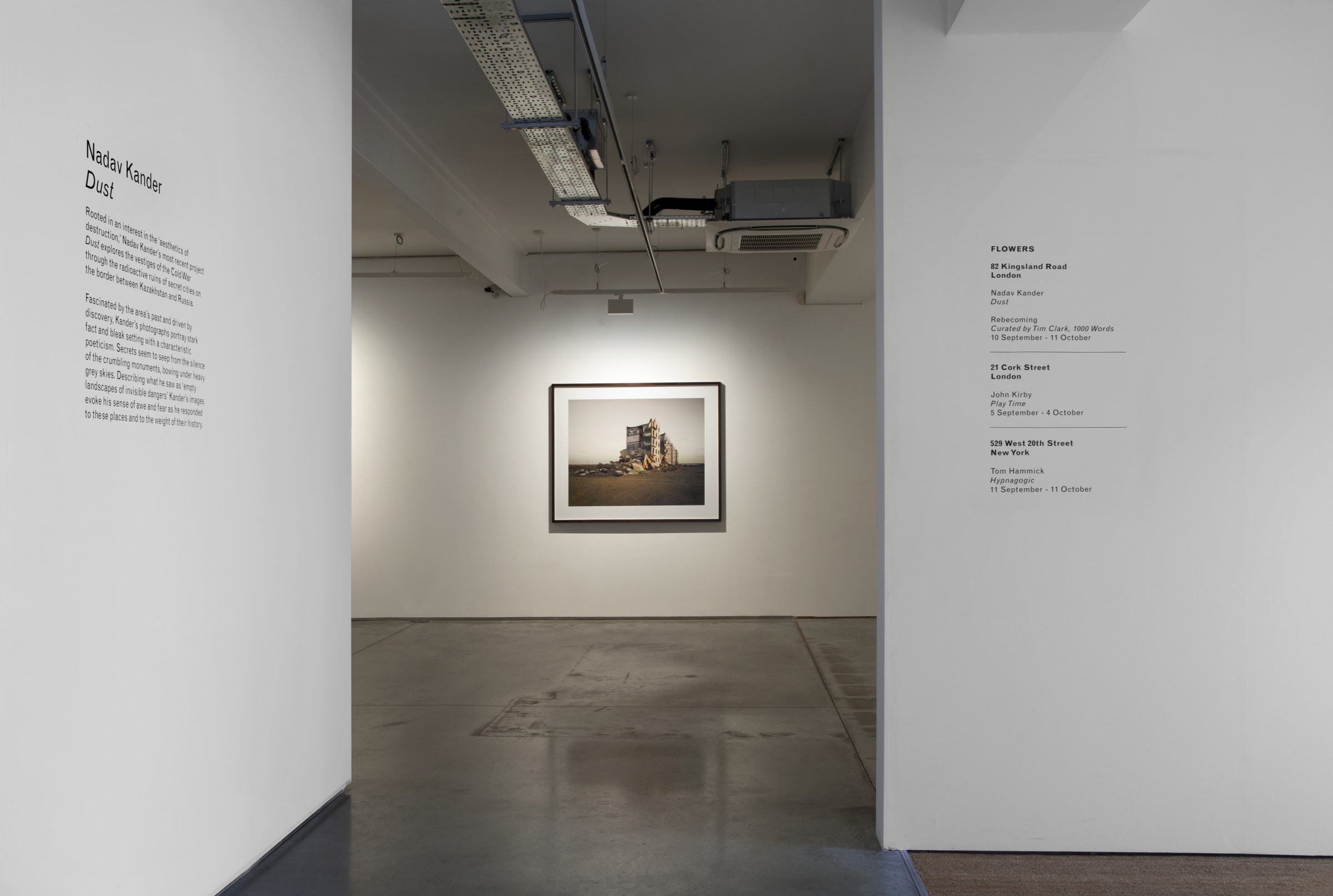 Nadav Kander Dust